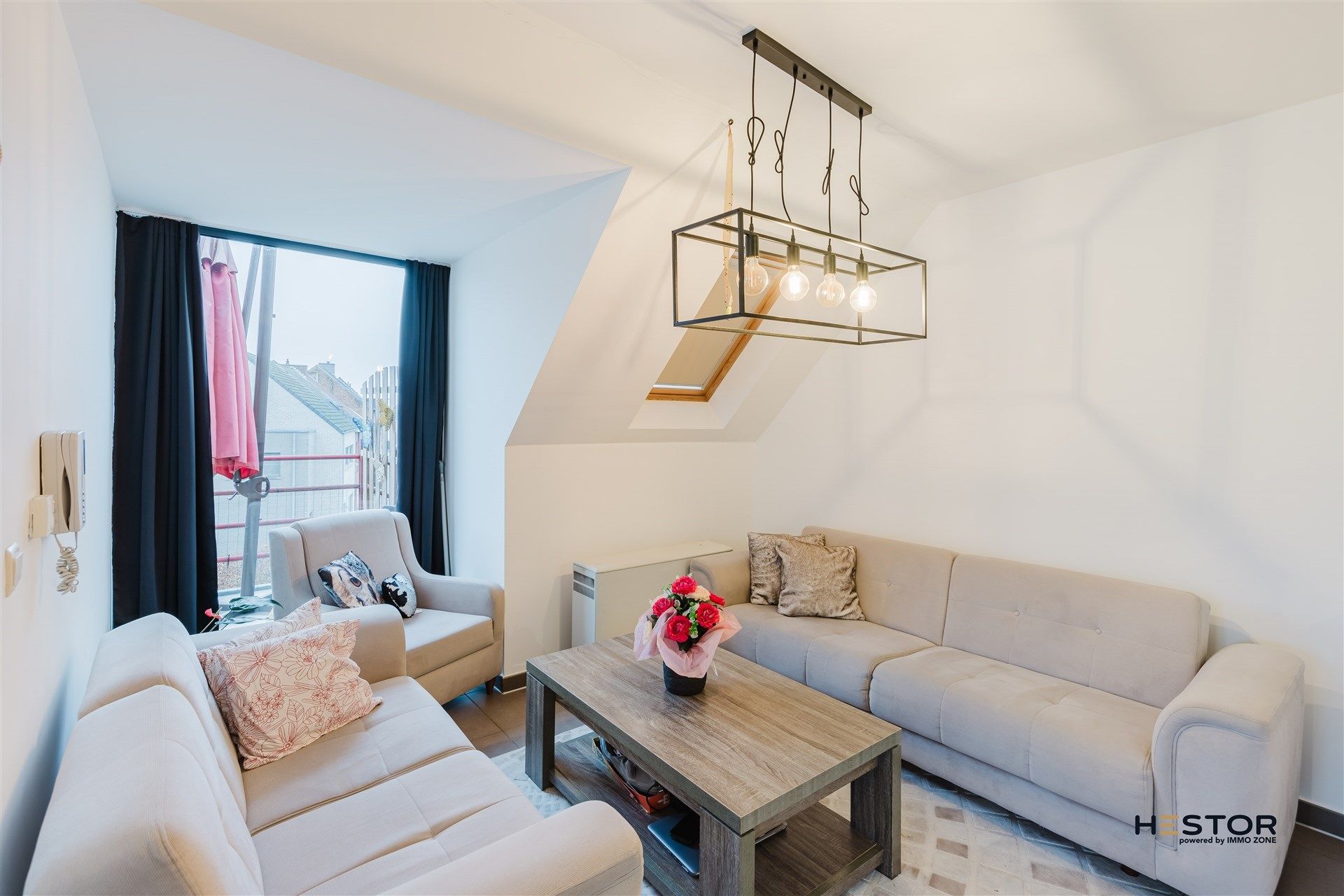 Instapklaar appartement met gunstig EPC in Dendermonde! foto 2