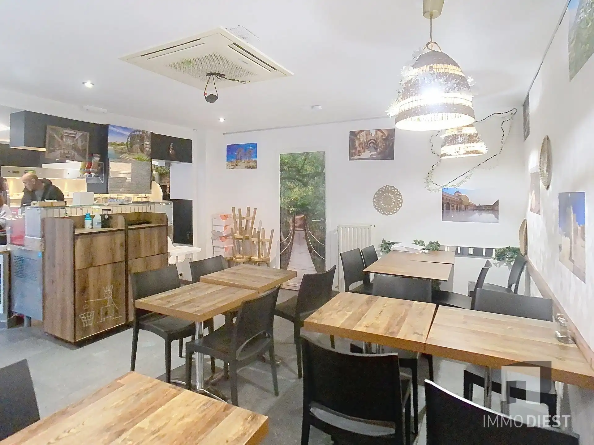 Frituur/broodjesbar over te nemen op topligging  foto 7