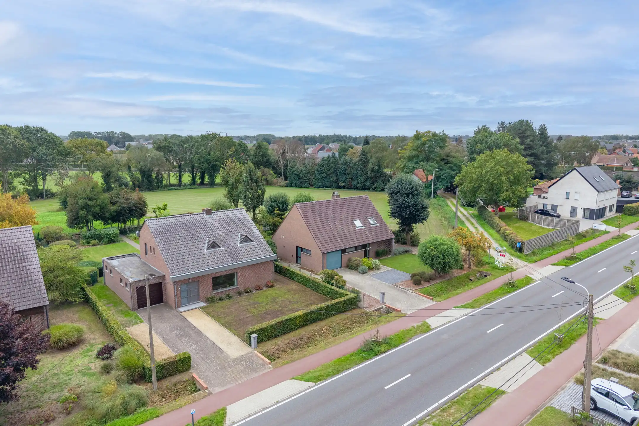 Gunstig gel. instapklare woning op mooi perceel van 1.000 m² foto 47