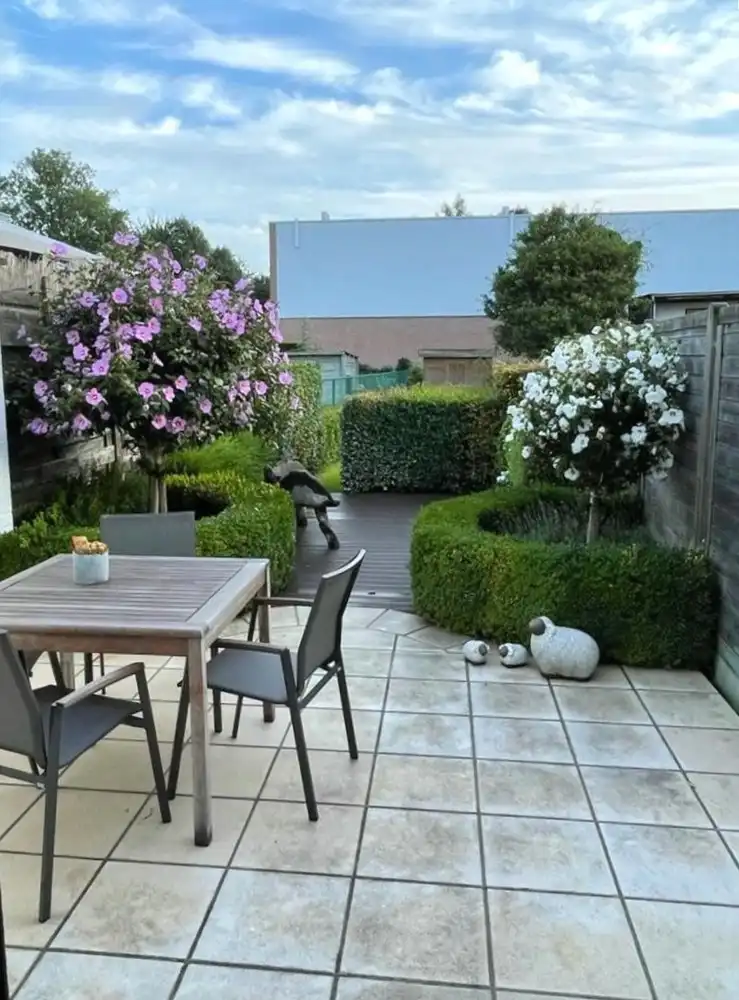 Gezellige, lichtrijke rijwoning met tuin foto 16