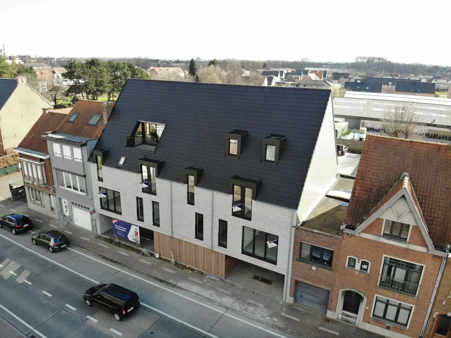 Prachtig dakappartement met 3 slaapkamers in Residentie César – Kuurne foto 17