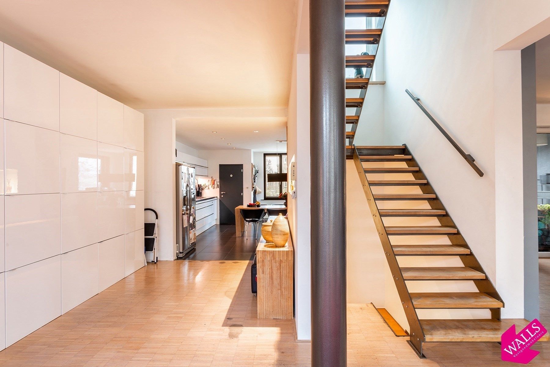 stijlvolle woning met veel licht en 2 terrassen foto 4