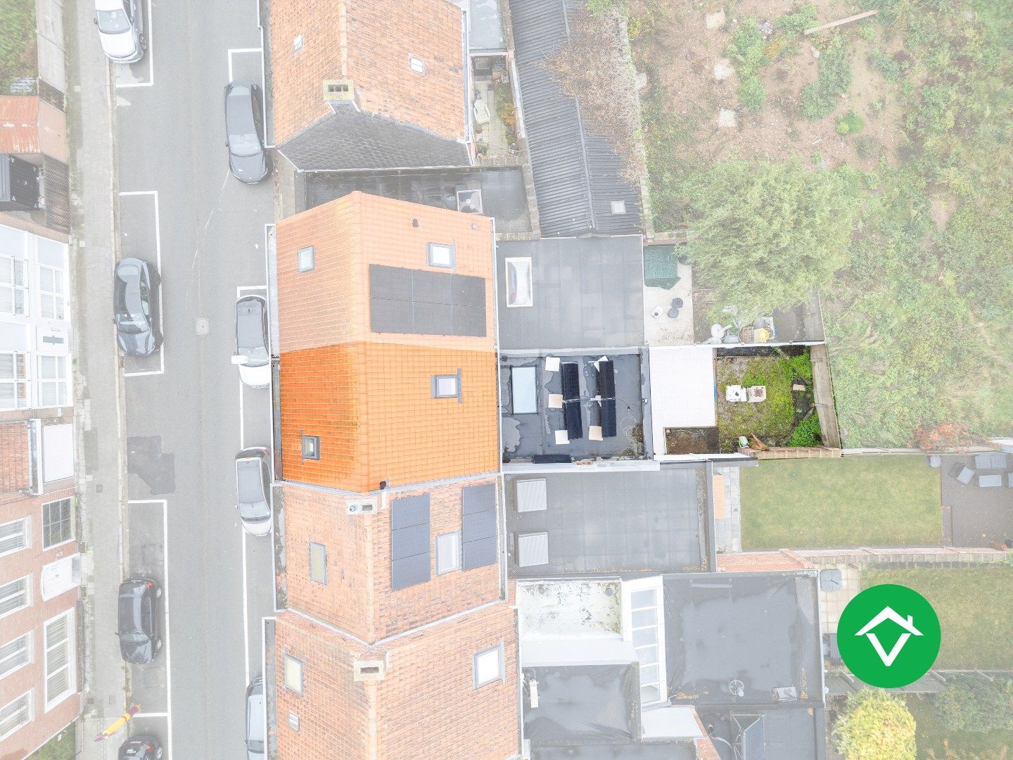 Rijwoning met 4 slaapkamers en stadstuin op centrale ligging te Roeselare foto 23