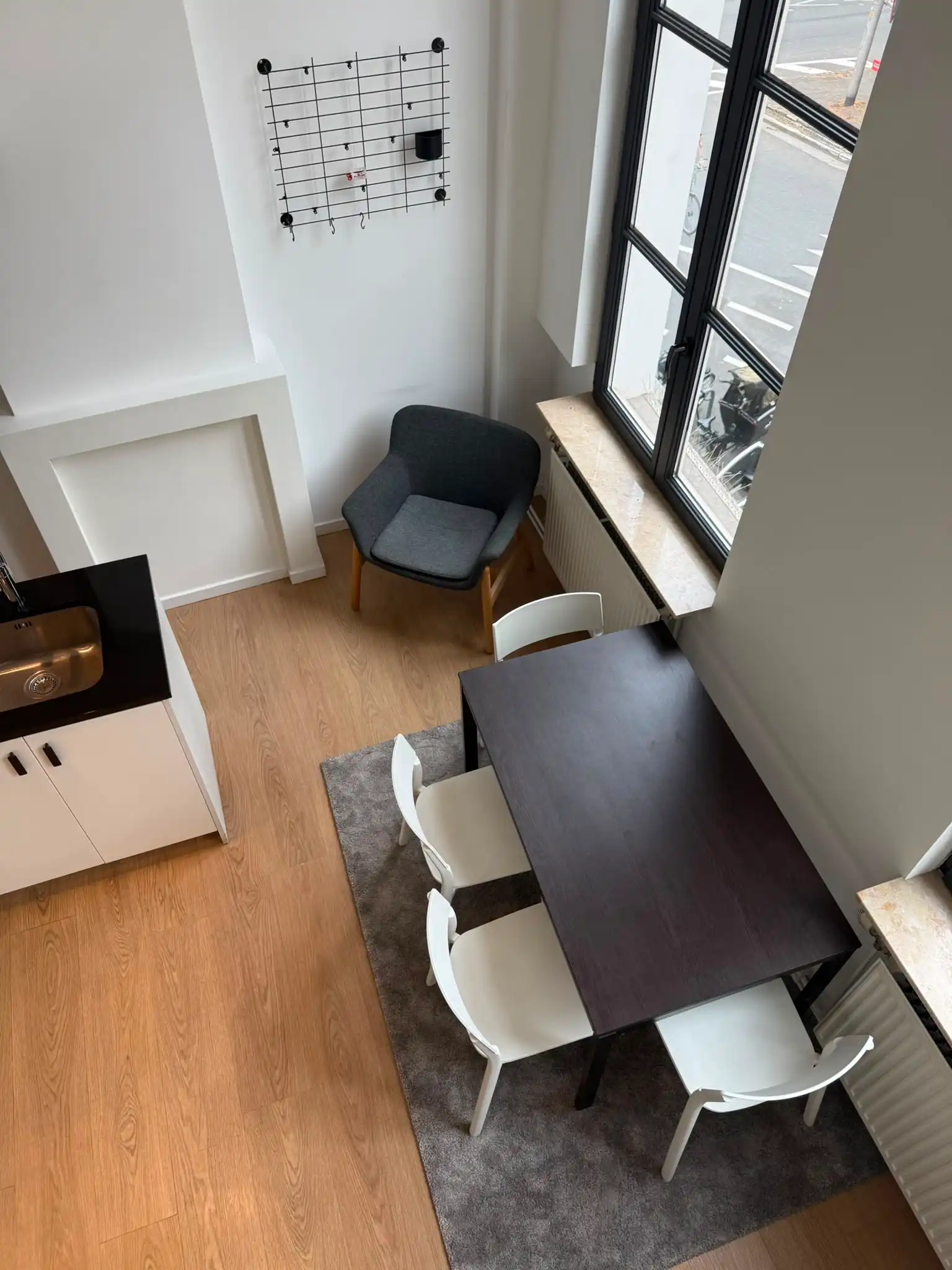 studentenappartement met 2 slaapkamers én 2 badkamers foto 2