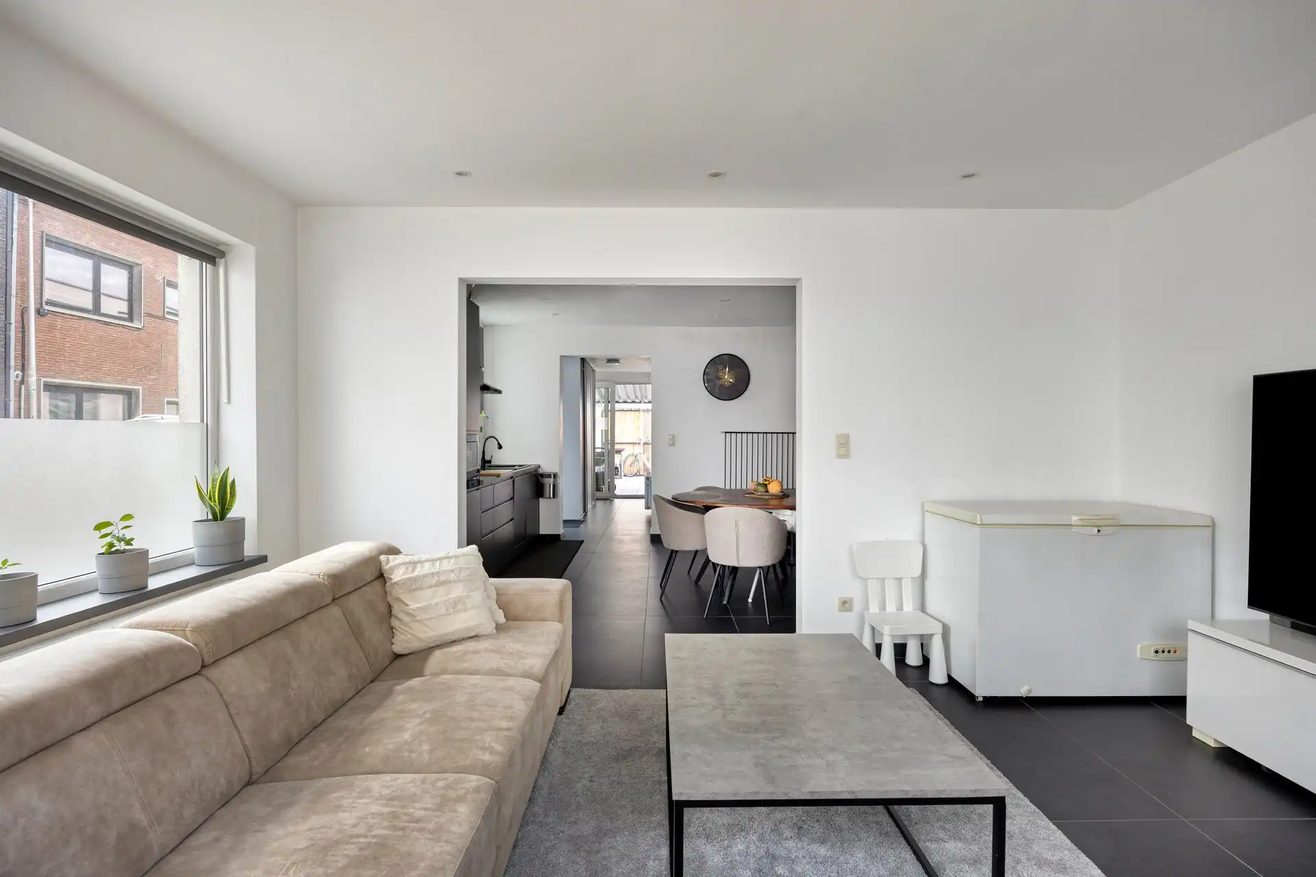 Gerenoveerde stadswoning op absolute toplocatie nabij het centrum foto 3