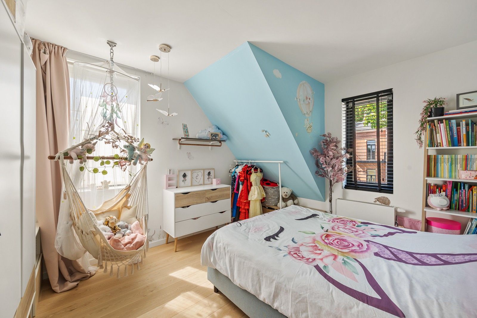 Half open nieuwbouwwoning met tot 6 slaapkamers in centrum Brasschaat - verkoop onder registratierecht (GEEN BTW!) foto 19