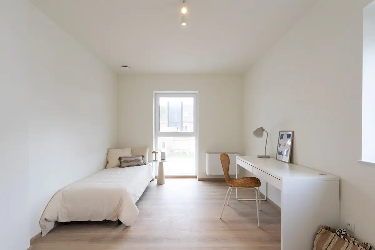 Energiezuinige nieuwbouwwoning te Merelbeke foto 10