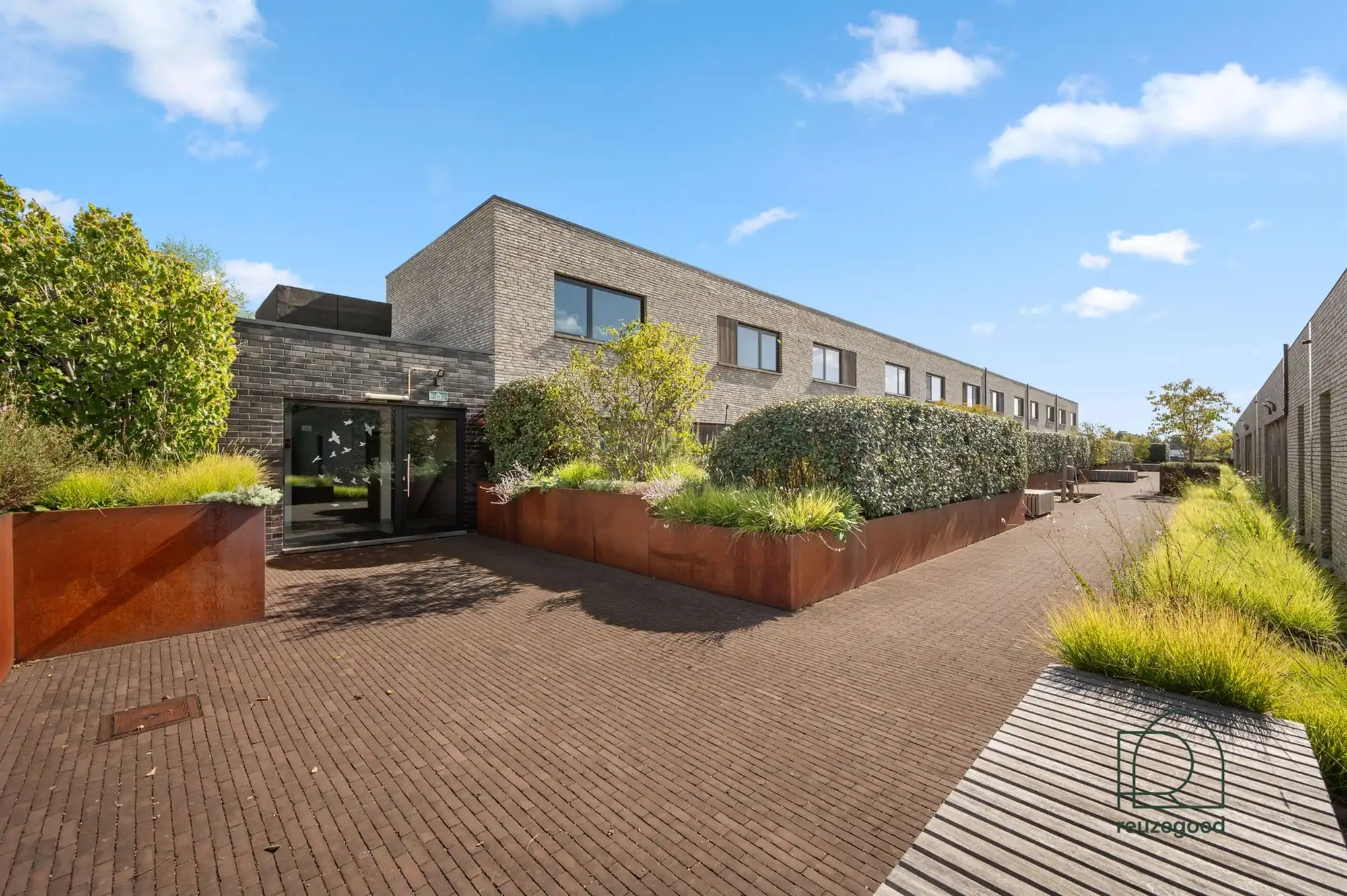 Uniek duplexappartement (3 slpk) met huisgevoel, groene daktuin en zicht op de velden in Kortessem foto 41