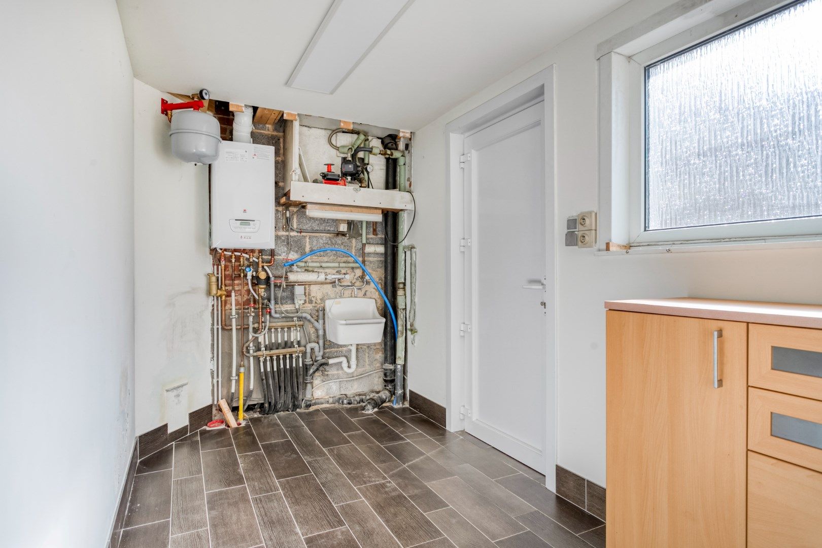 Mooie woning met garage in rustige straat in het centrum! foto 15