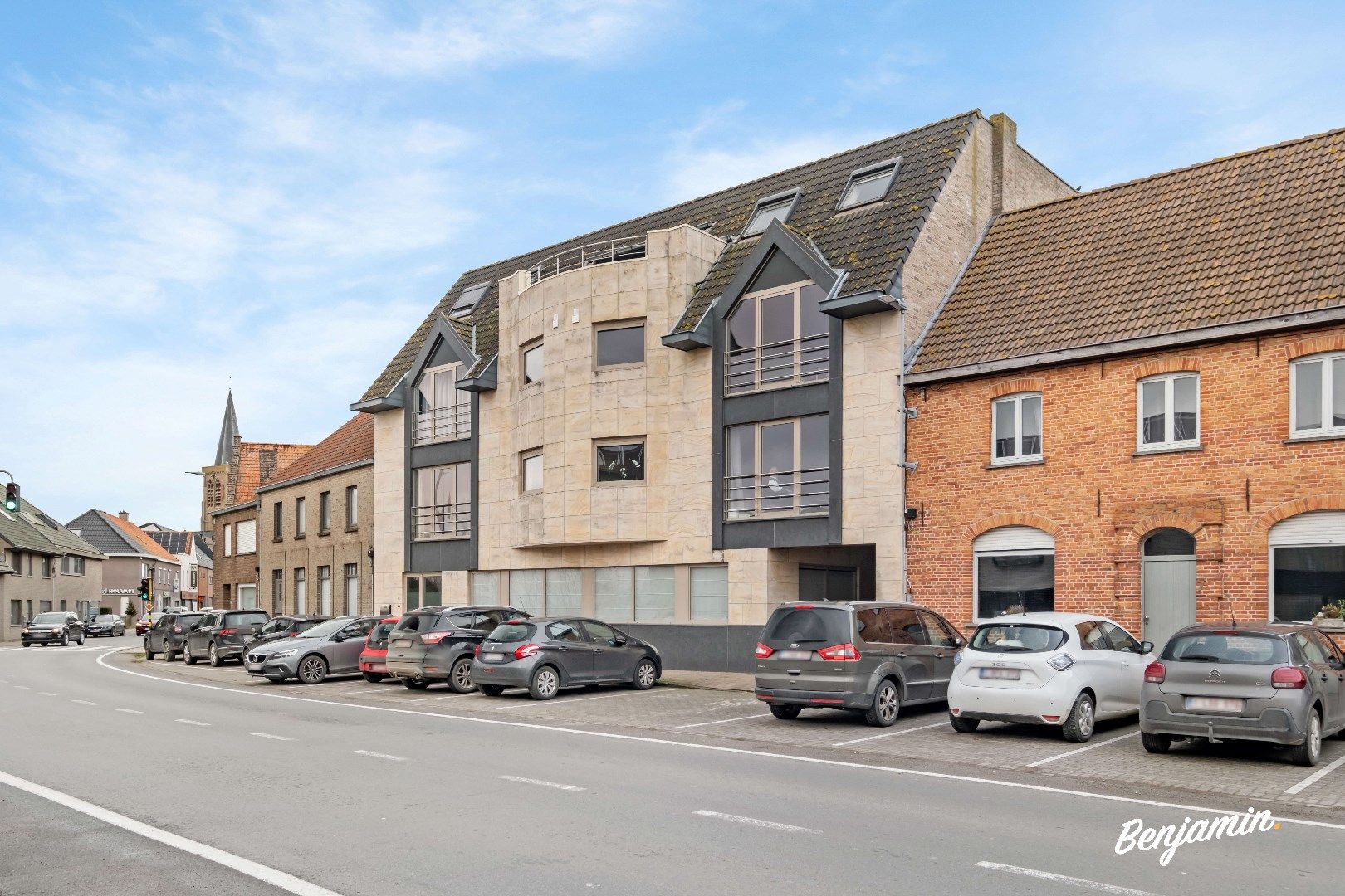 Ruim, energiezuinig dakappartement met 3 slaapkamers, zuidgericht terras en garage in Klerken foto 7