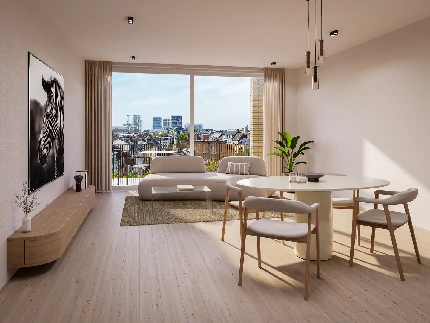 NIEUWBOUWAPPARTEMENT foto 3