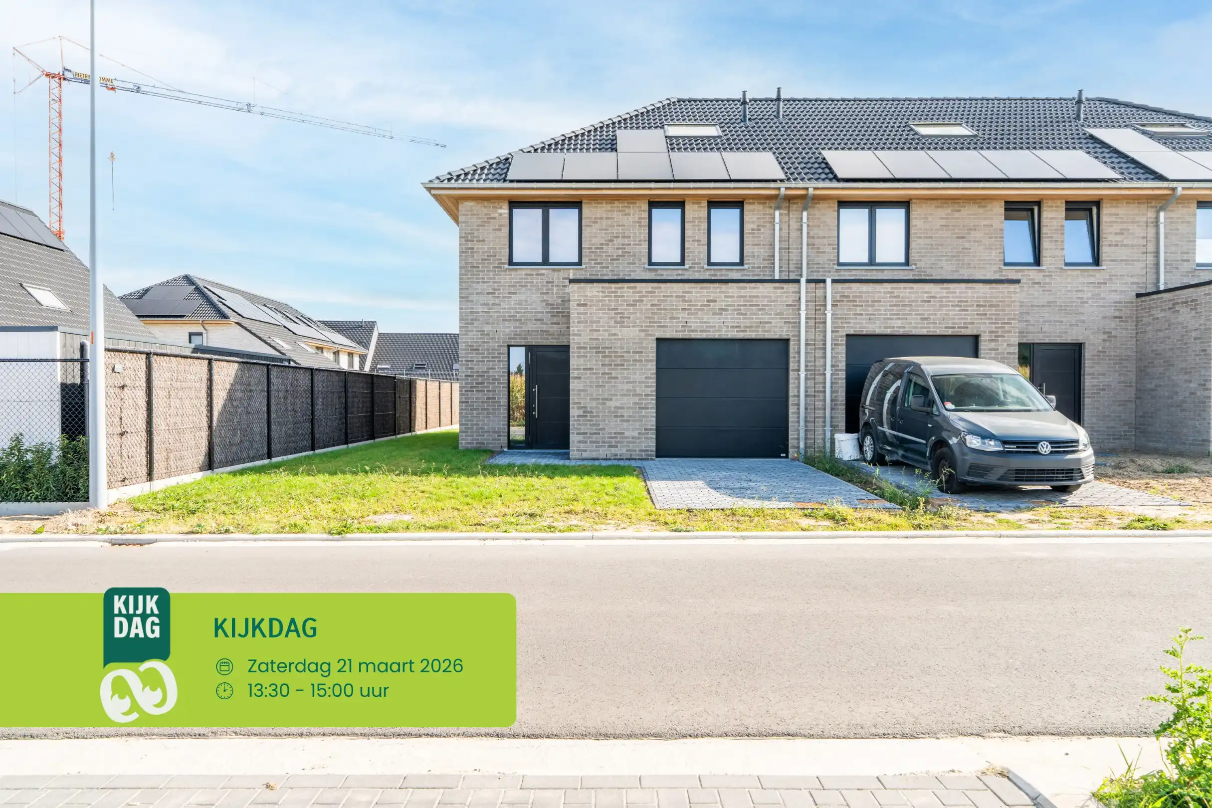 Huis te koop Gendarmeriestraat 12 - - 9690 Kluisbergen