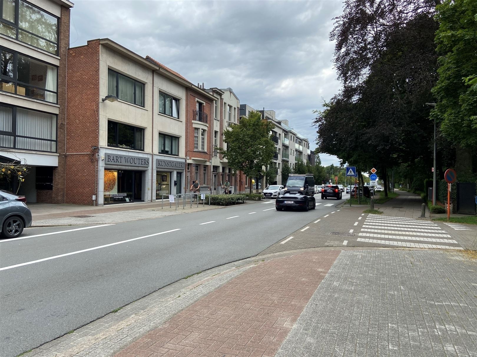 Commerciële ruimte gelegen centrum Brasschaat  foto 12