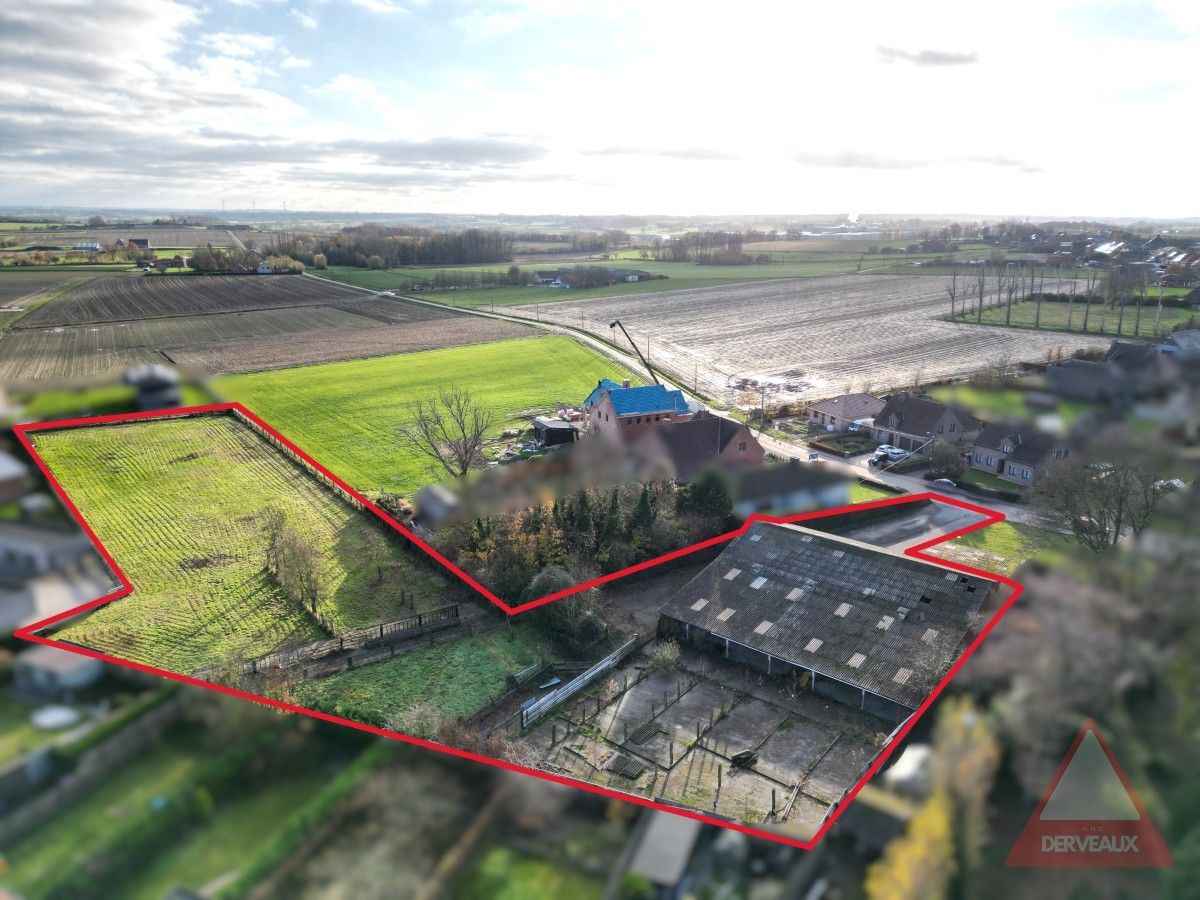 Passendale - Bouwgrond in rustige straat nabij het centrum foto 6