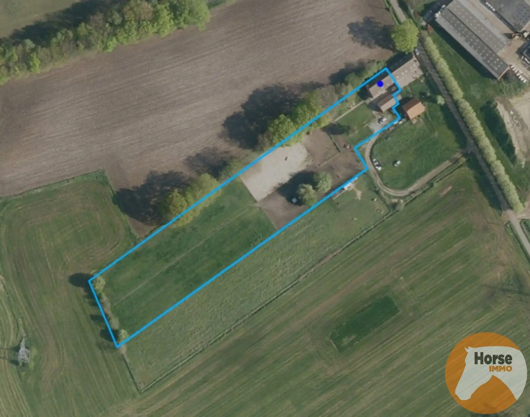 TESSENDERLO - Hoeve (HOB) op 84a foto 27