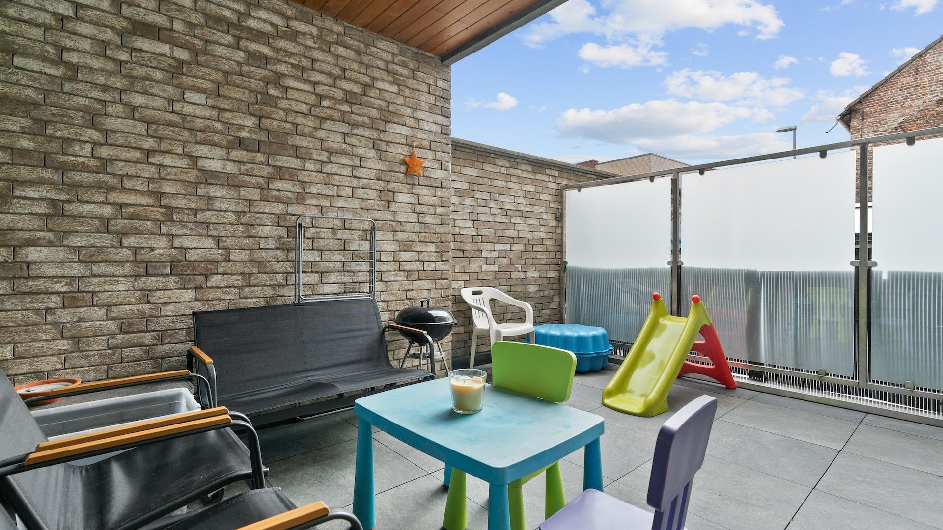 Energetisch gelijkvloers appartement met 2 slaapkamers foto 12