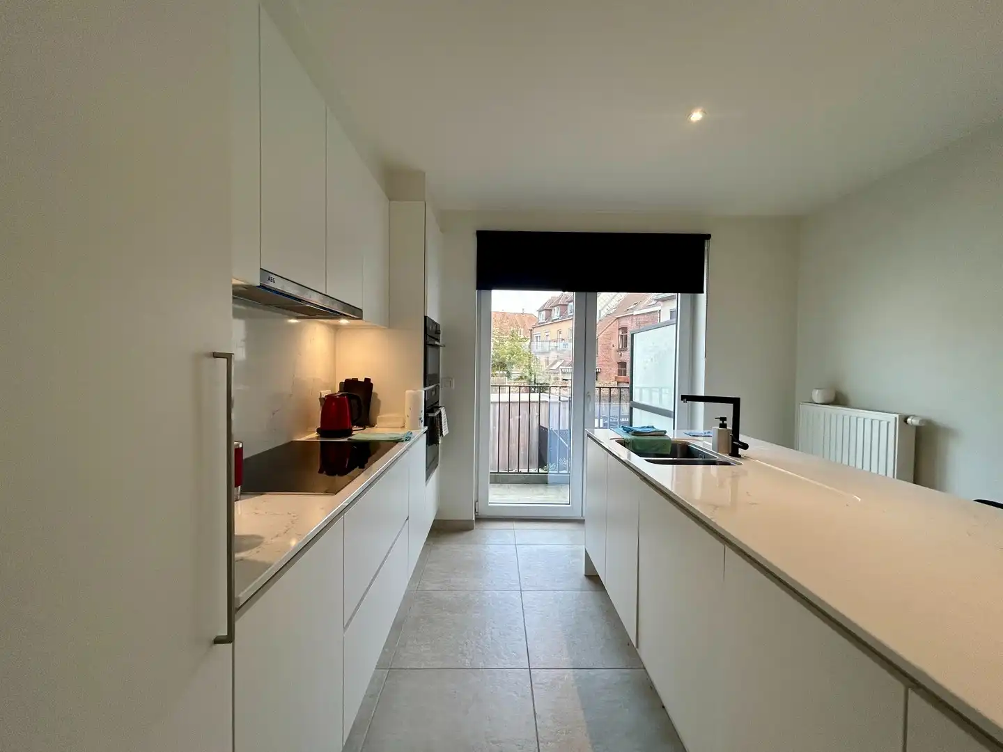 Instapklaar appartement met 2 slaapkamers nabij het Station van Tielt! foto 4