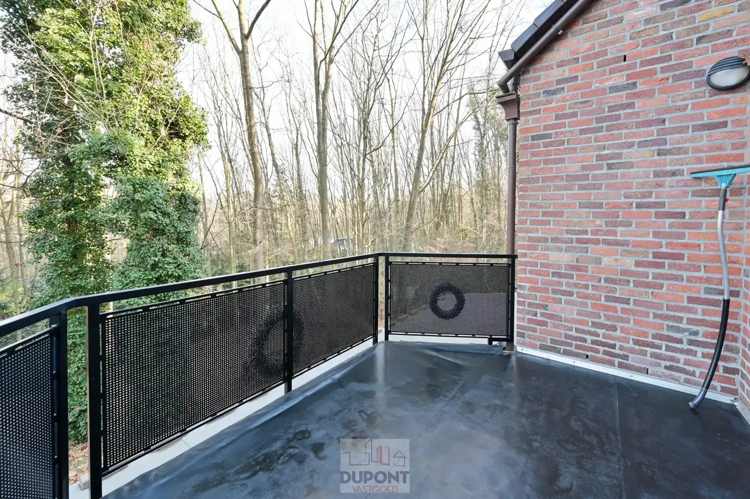 Villa gelegen in een prachtig bebost kader, zeer rustig gelegen, 3 tot 5 slaapkamers, zeer grote kelder. foto 12