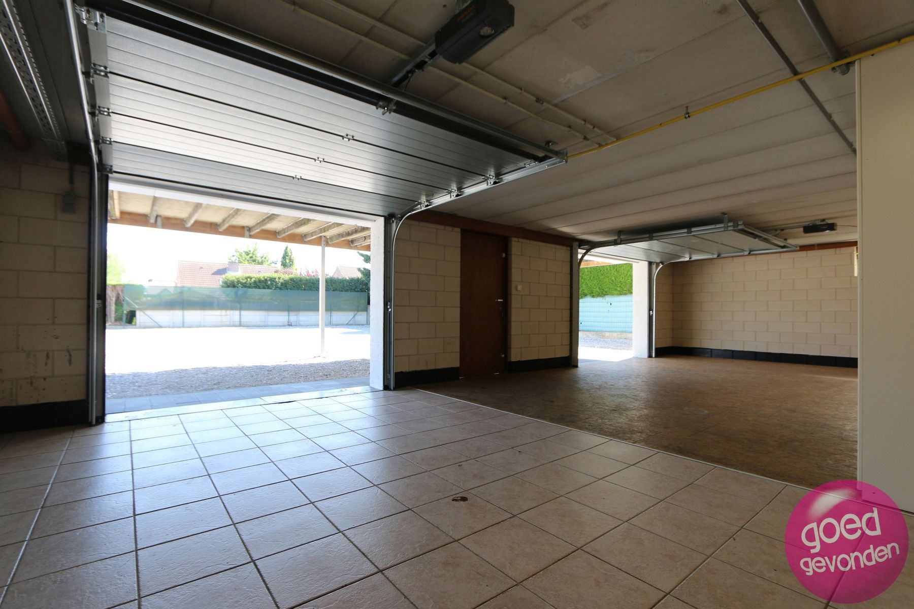 WONING - WERKPLAATS - 4 SLK - 2 GARAGES - TERRAS - TUIN foto 24