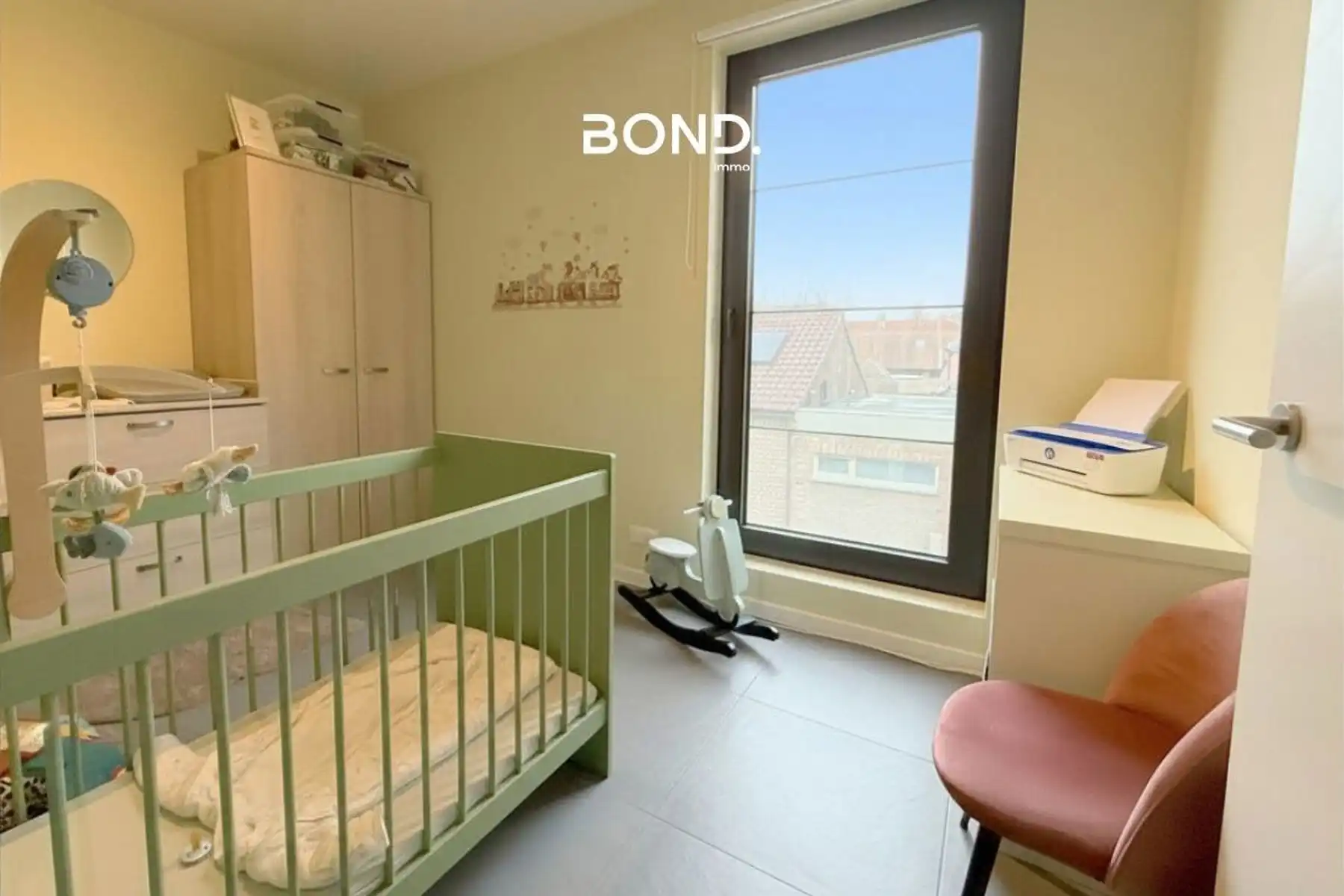 Instapklaar 2-slaapkamerappartement foto 9