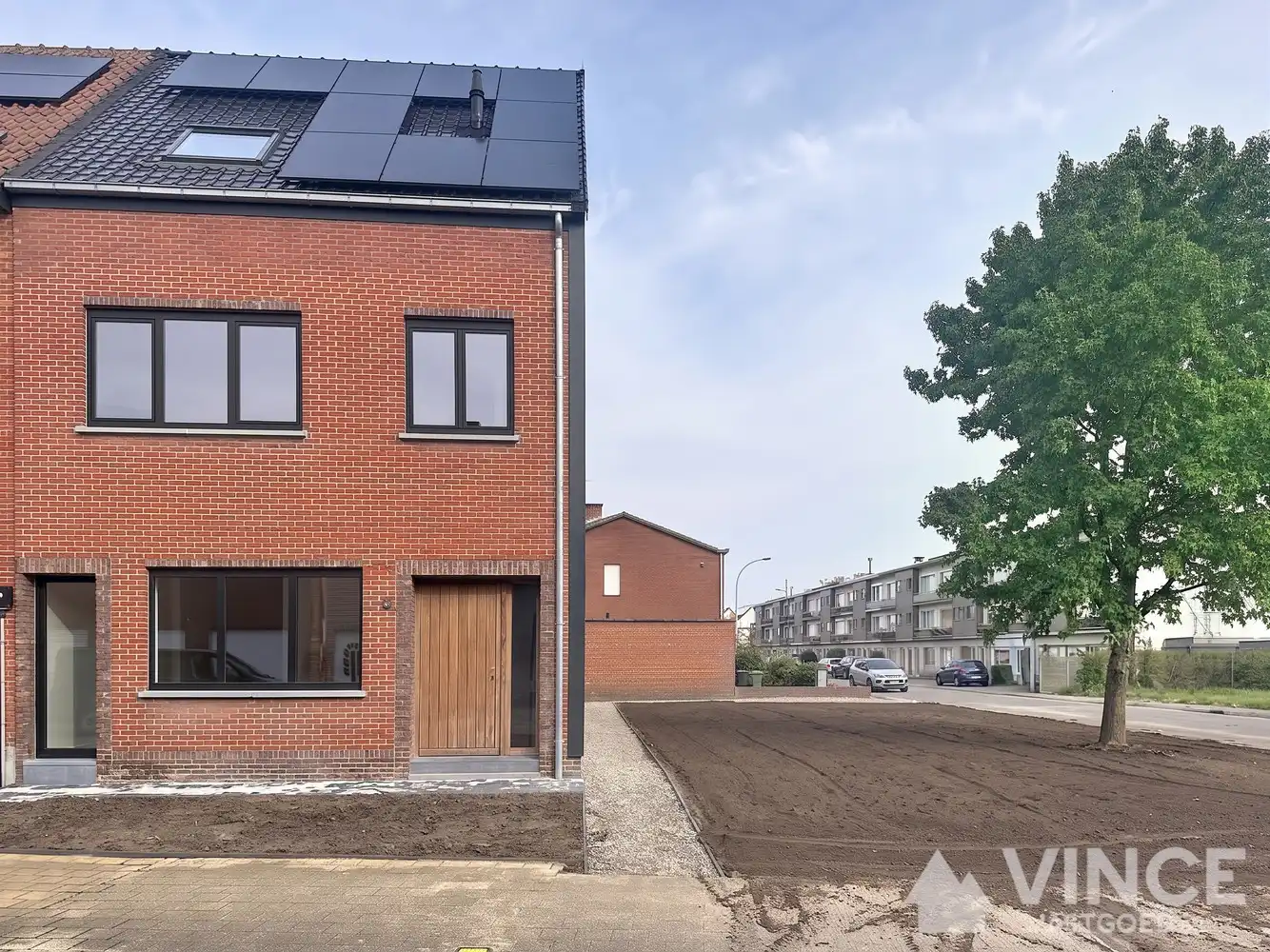 Volledig gerenoveerde, energiezuinige woning met tuin. foto 27