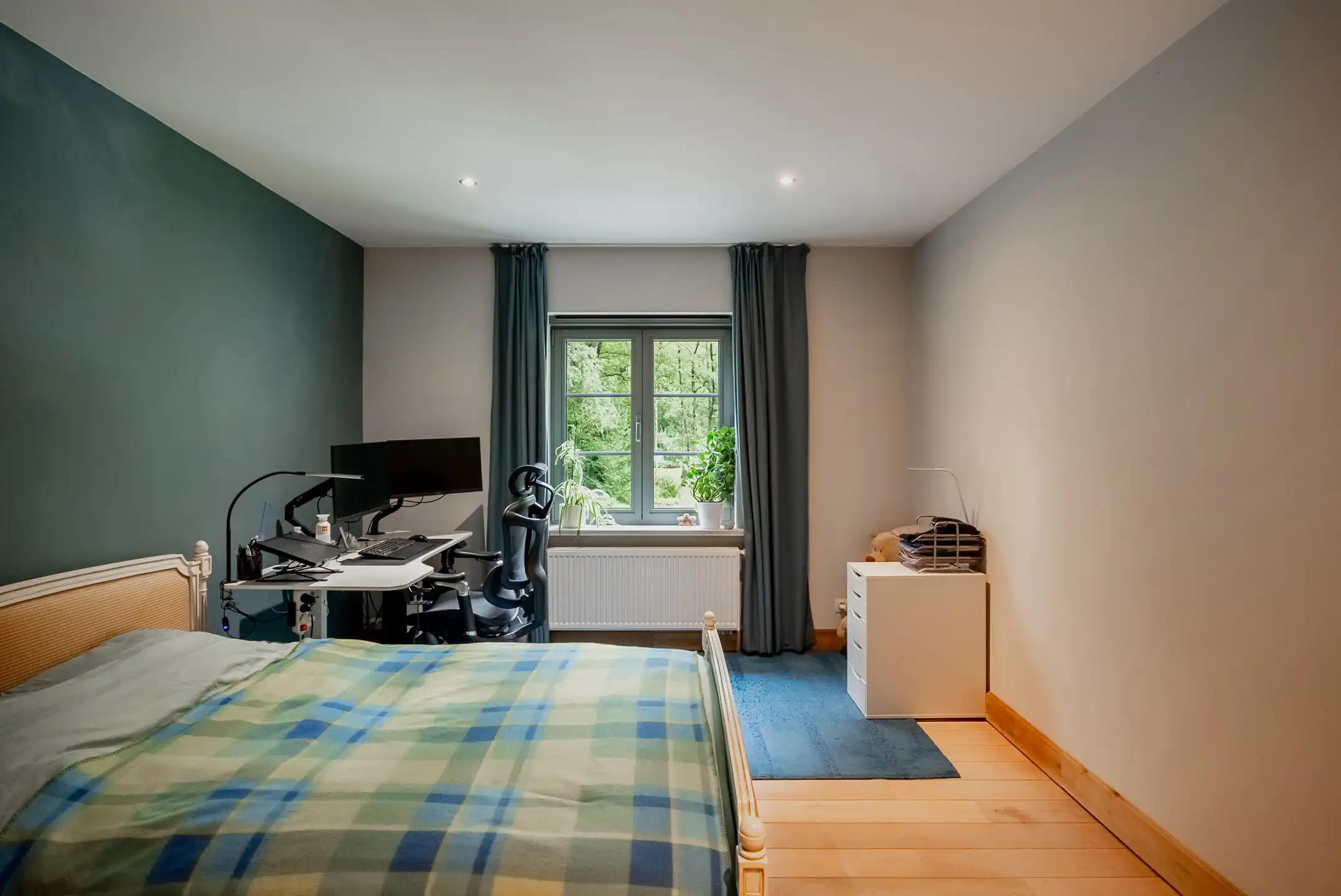 Prestigieuze villa met afzonderlijke woonunit en royale tuin nabij de Kalmthoutse Heide foto 29