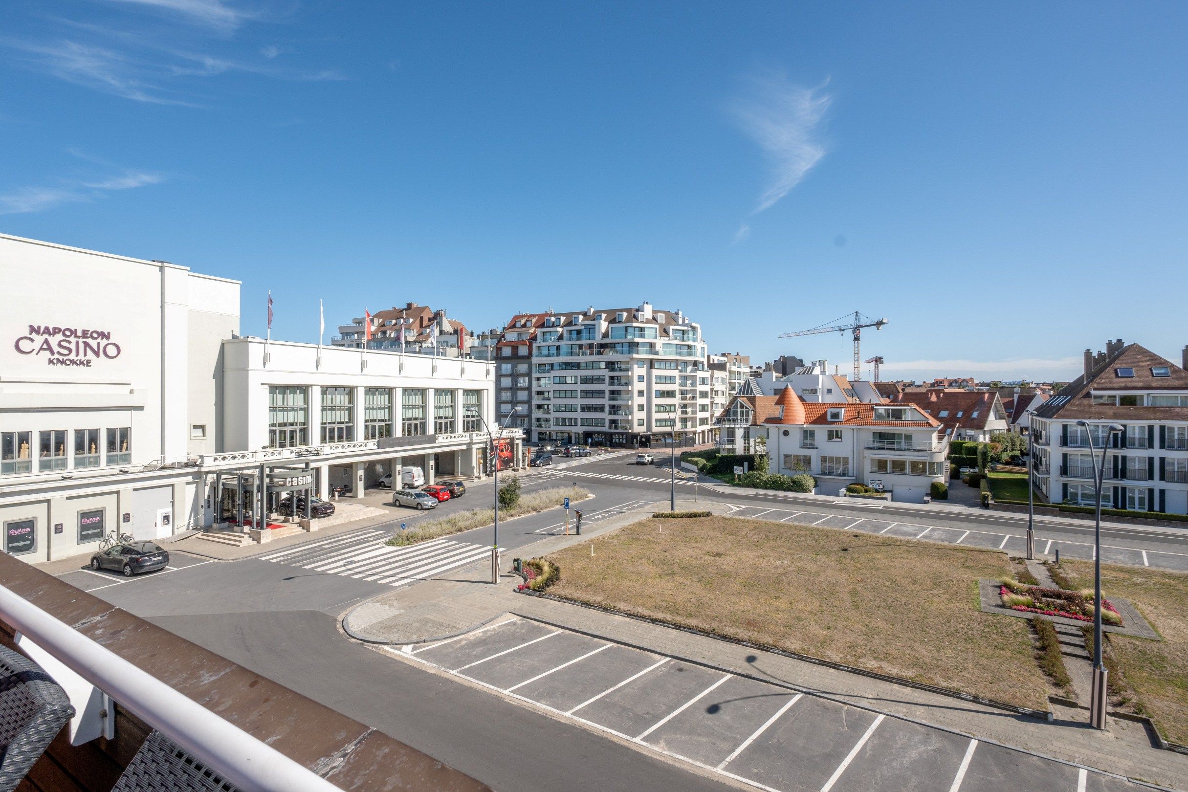 Dakappartement met prachtig zeezicht te Knokke  foto 9