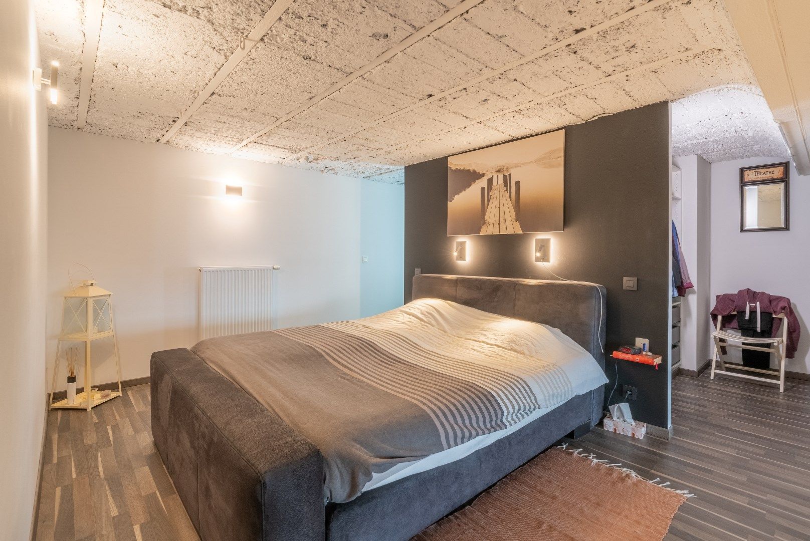 Sublieme loft met 2 slaapkamers én autostaanplaats foto 7