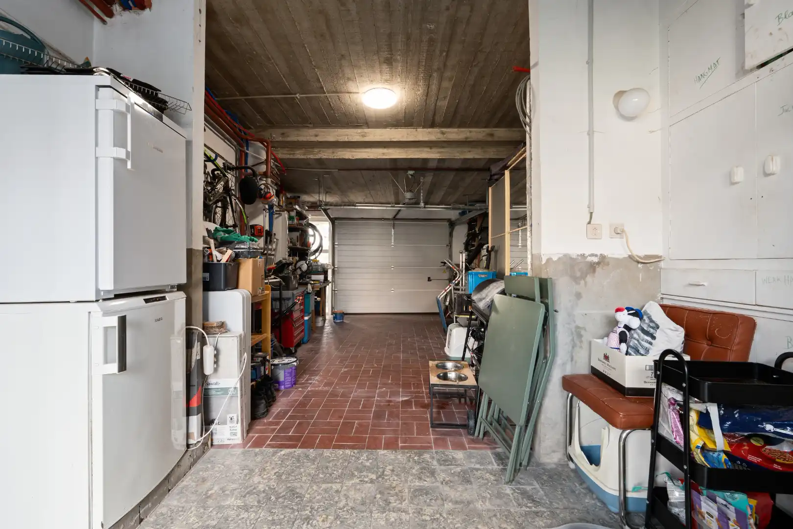 Lichtrijke bel-etage met 4 slaapkamers, garage en zonnige leefruimtes in het gegeerde Mariakerke foto 19