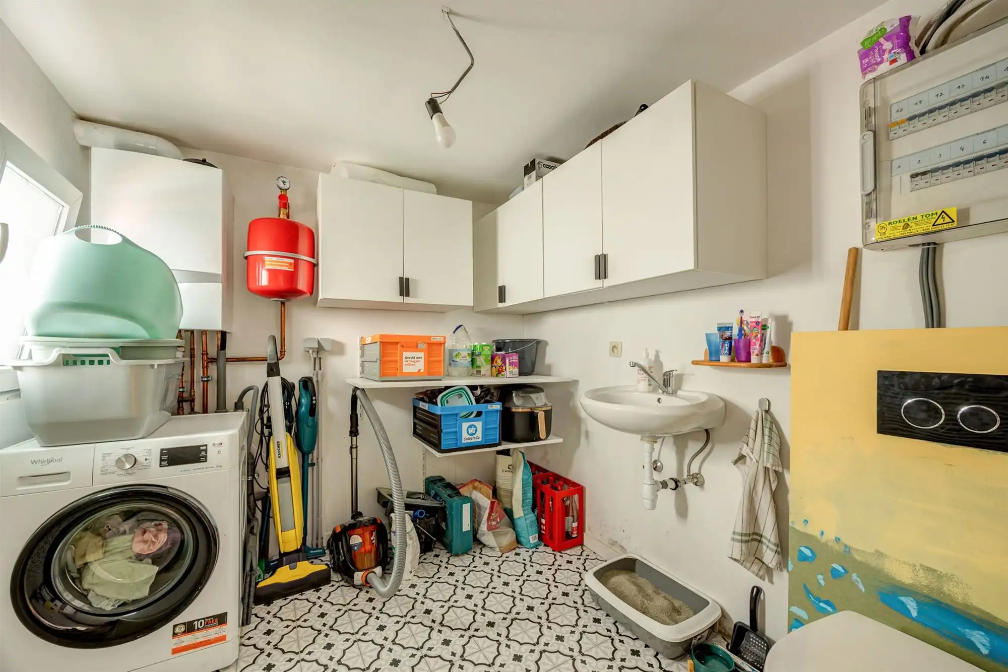 Charmante stadswoning met 4 slpk op TOPlocatie foto 12