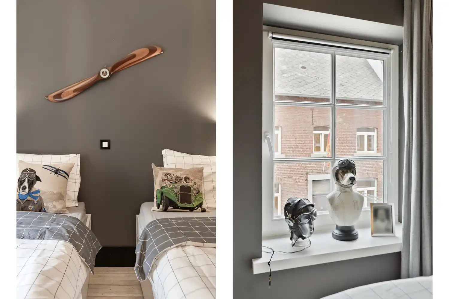 Karaktervolle woonst met indrukwekkend interieur in hartje Oud-Rekem! foto 22