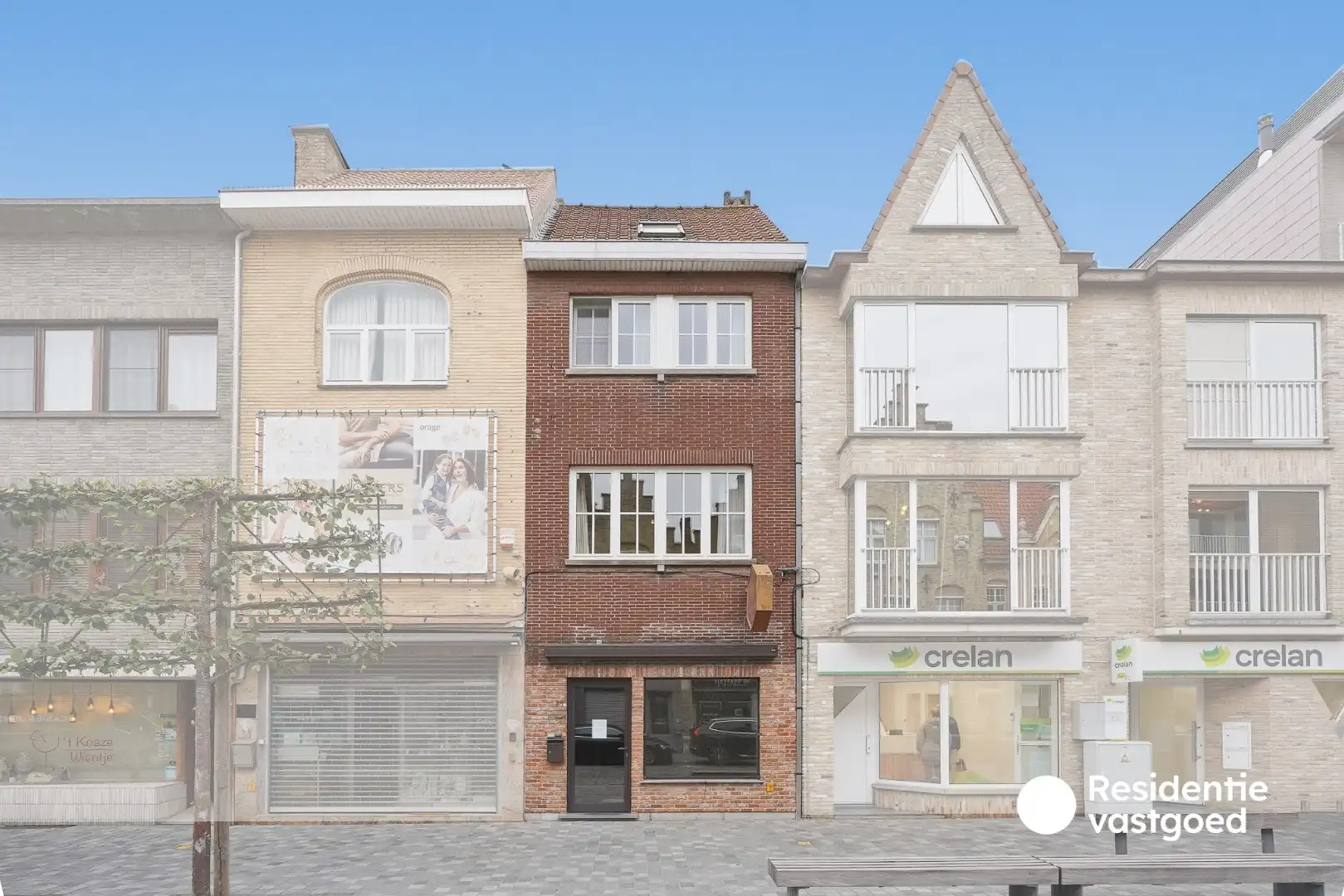 Huis te koop Generaal Baron Jacquesstraat 29 - - 8600 Diksmuide