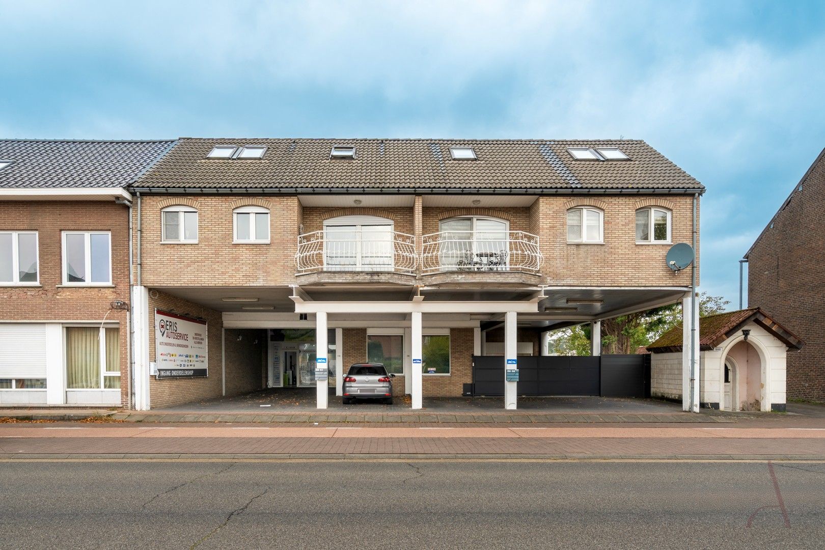 Verhuurde handelsruimte van 90m² met investeringspotentieel nabij het centrum van Maasmechelen foto 8
