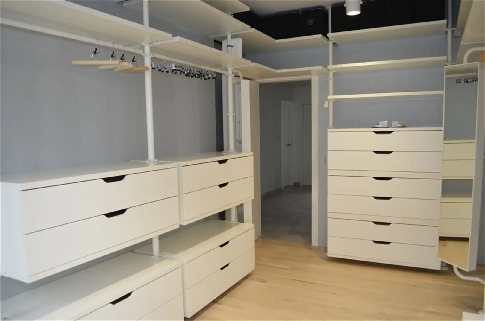 Duplexappartement met groot terras in het centrum  foto 15