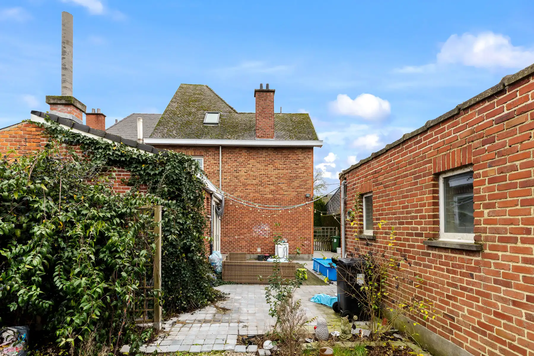 Karaktervolle gezinswoning met potentieel en zonnige tuin. foto 18