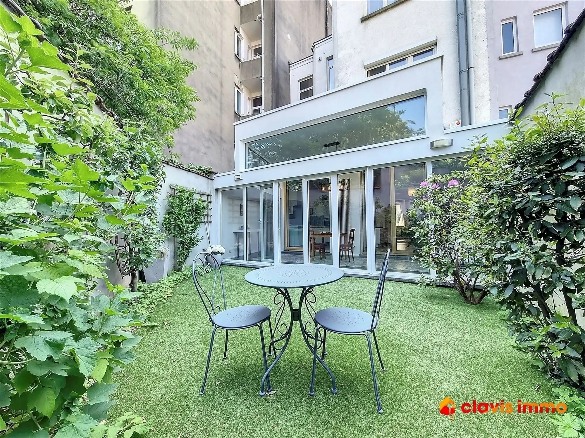 Duplex met tuin en 3/4 slaapkamers foto 28