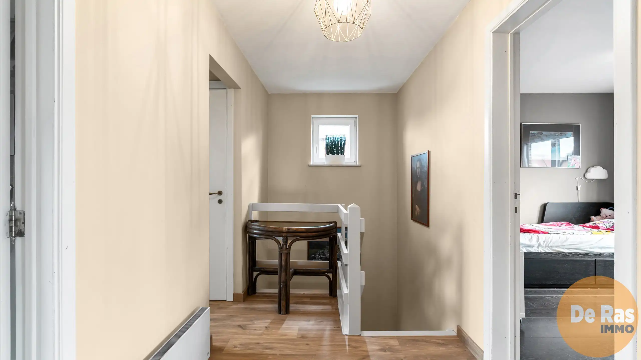 VILVOORDE - Ruime instapklare bel-etage met aangename tuin foto 14