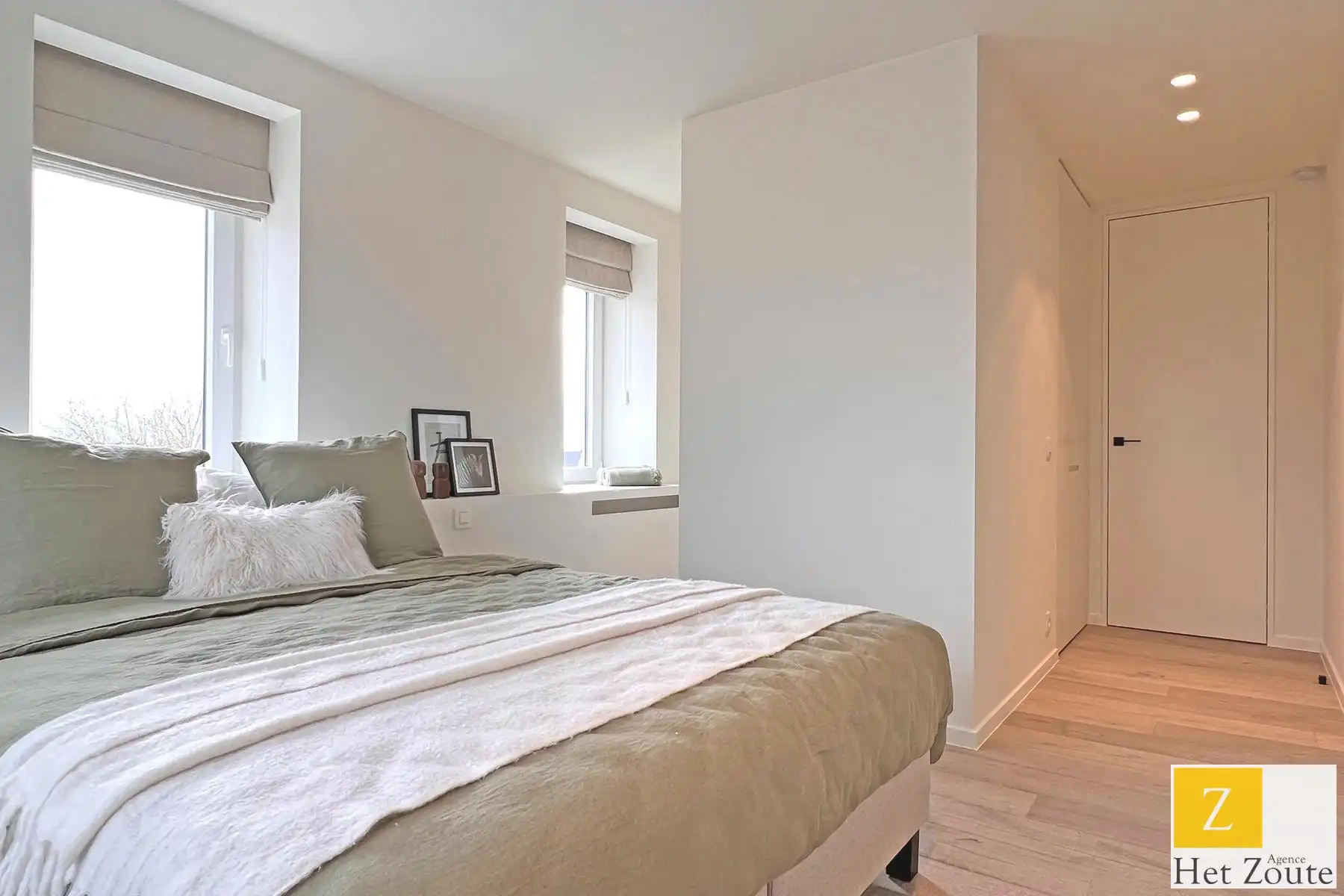 Prachtig gerenoveerd appartement met zicht over het Zegemeer foto 17