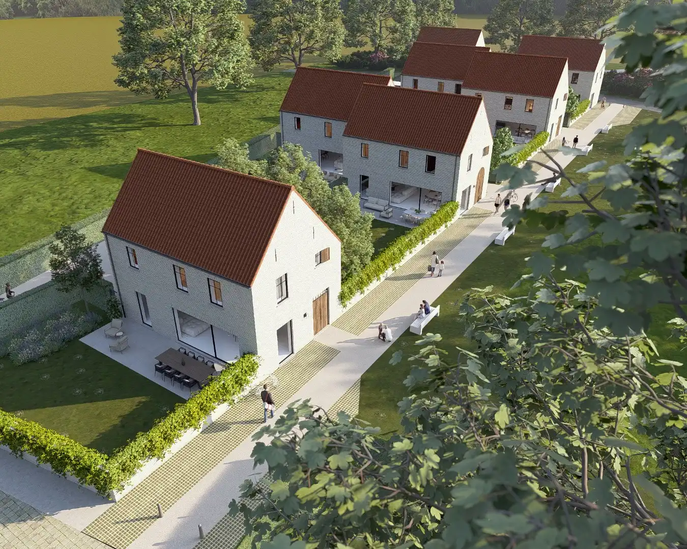 Nieuwbouwproject Heilderrijk foto 10