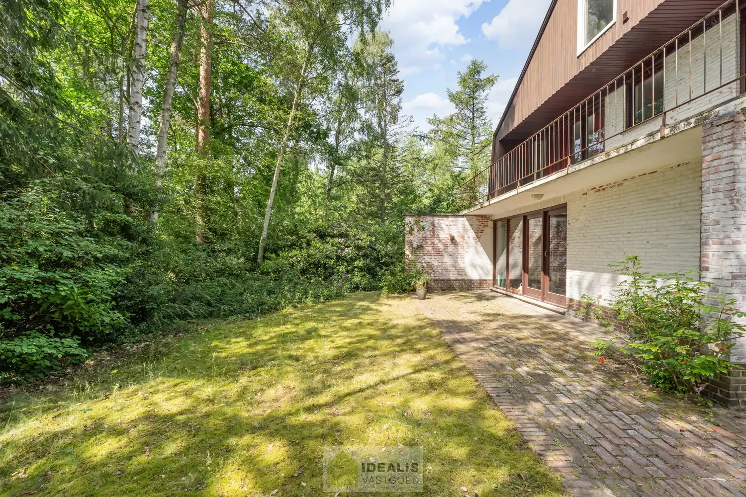TE RENOVEREN WONING MET 5 SLAAPKAMERS OP EEN PRACHTIG PERCEEL VAN 15A 75CA OP EEN UITZONDERLIJKE RUSTIGE EN GROENE LIGGING IN EEN DE VILLAWIJK ACHEL STATIE foto 20