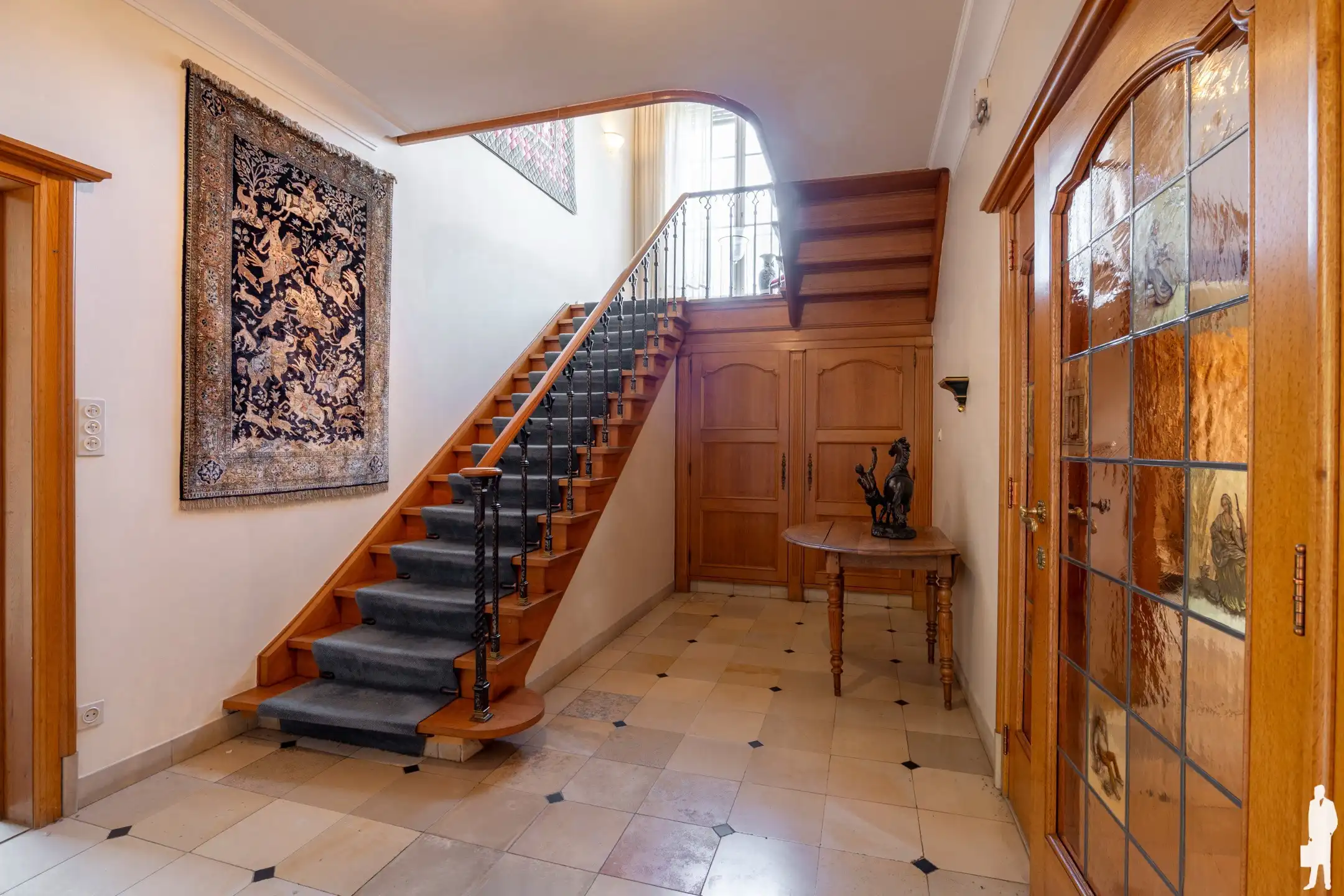 Unieke, statige villa met mooie parktuin nabij het centrum van Hoogstraten gelegen foto 19