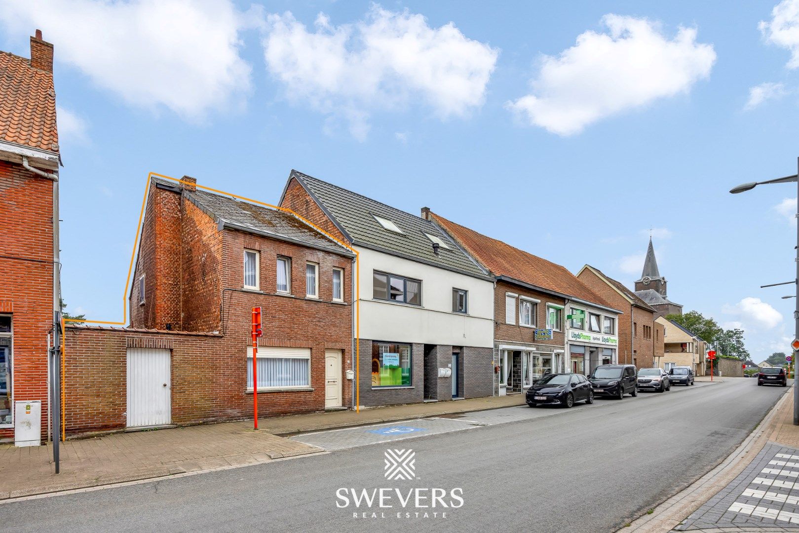 Te renoveren gezinswoning in het centrum van Beverlo foto 35