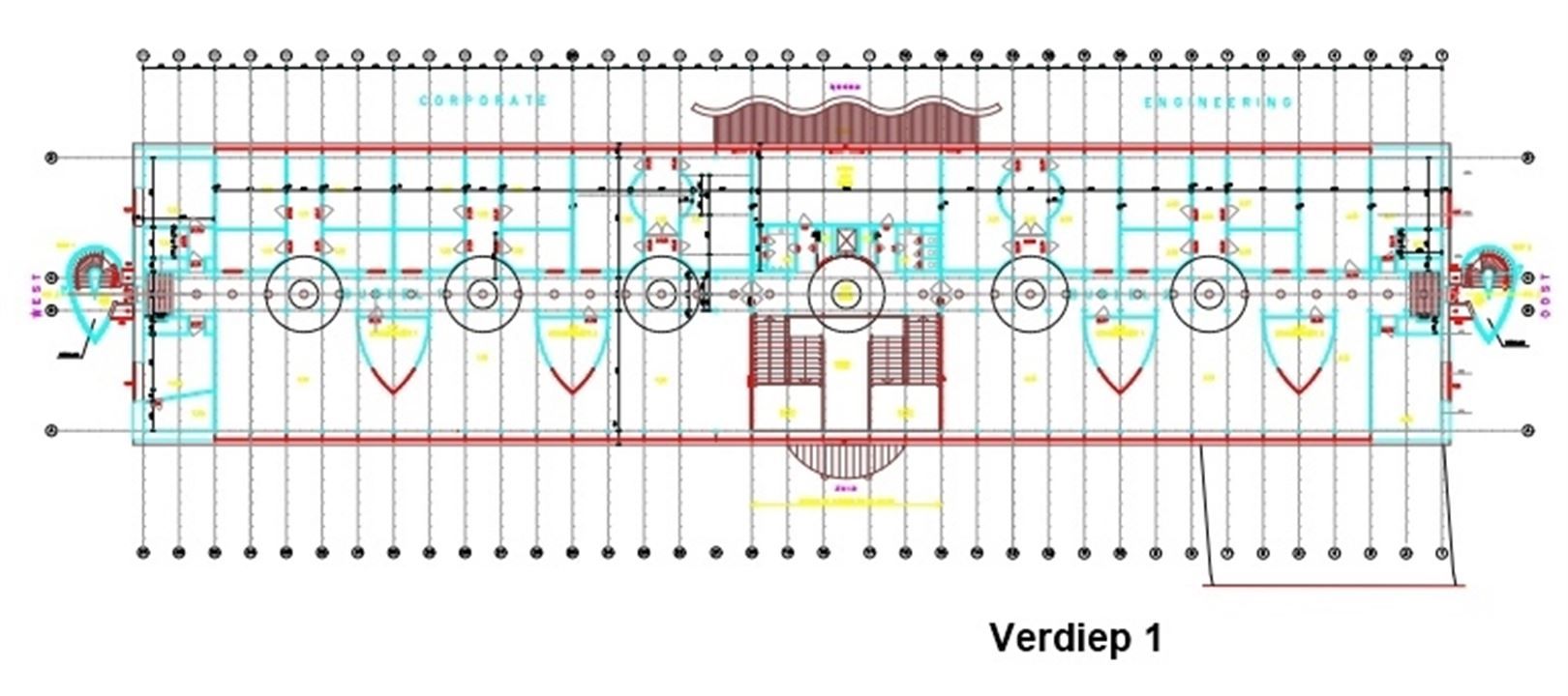 Vernieuwde technieken - Aan op- en afrit Gent Zuid - 815m² of 926m² foto 7