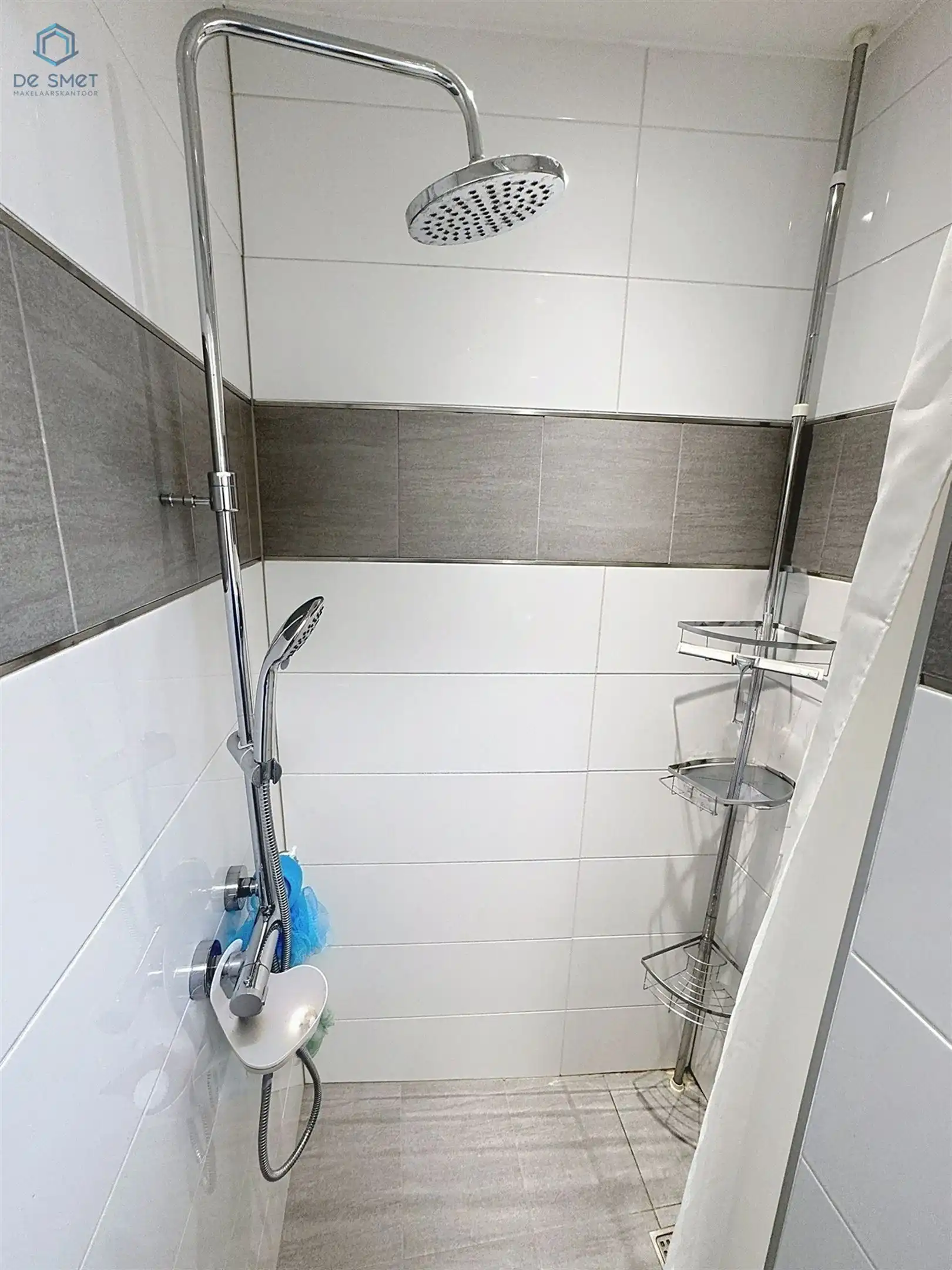 Instapklaar Gelijkvloersappartement met Terras, 2 Slaapkamers en Parkeerplaats in Goeferdinge foto 16