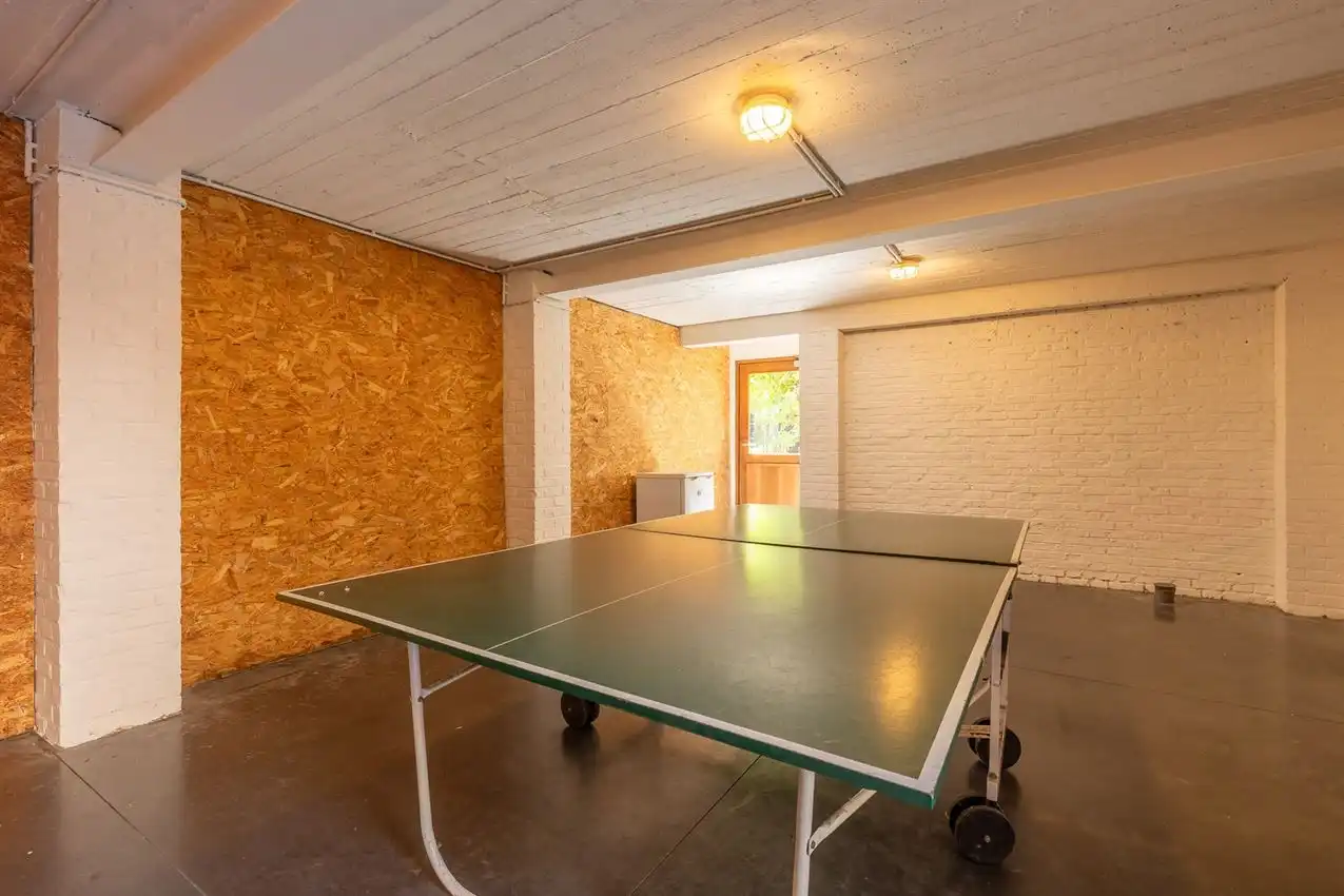 Ruim gelijkvloers appartement met zonnige tuin op toplocatie foto 25