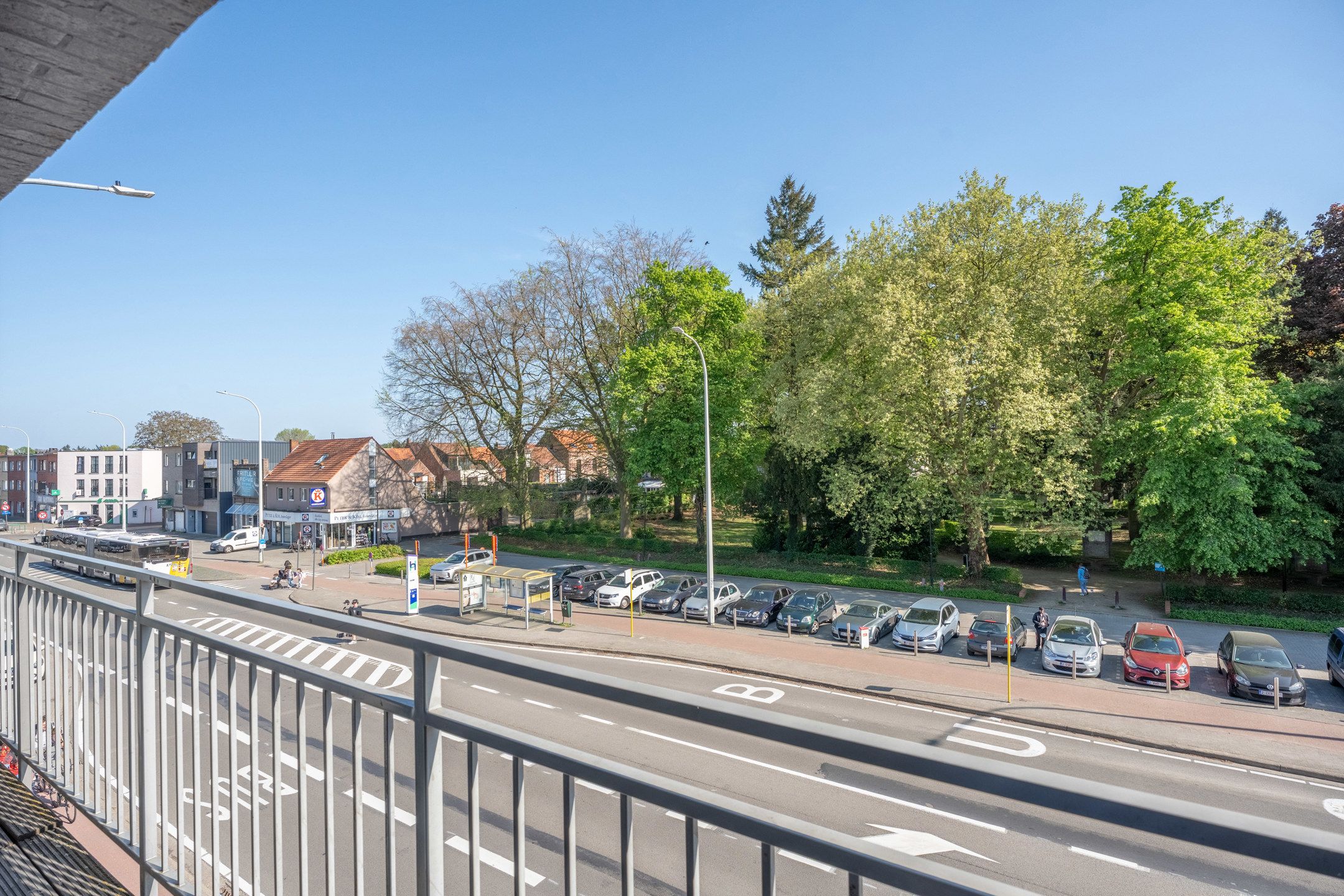 Lichtrijk appartement met 3 slpk's te centrum Vosselaar foto 22