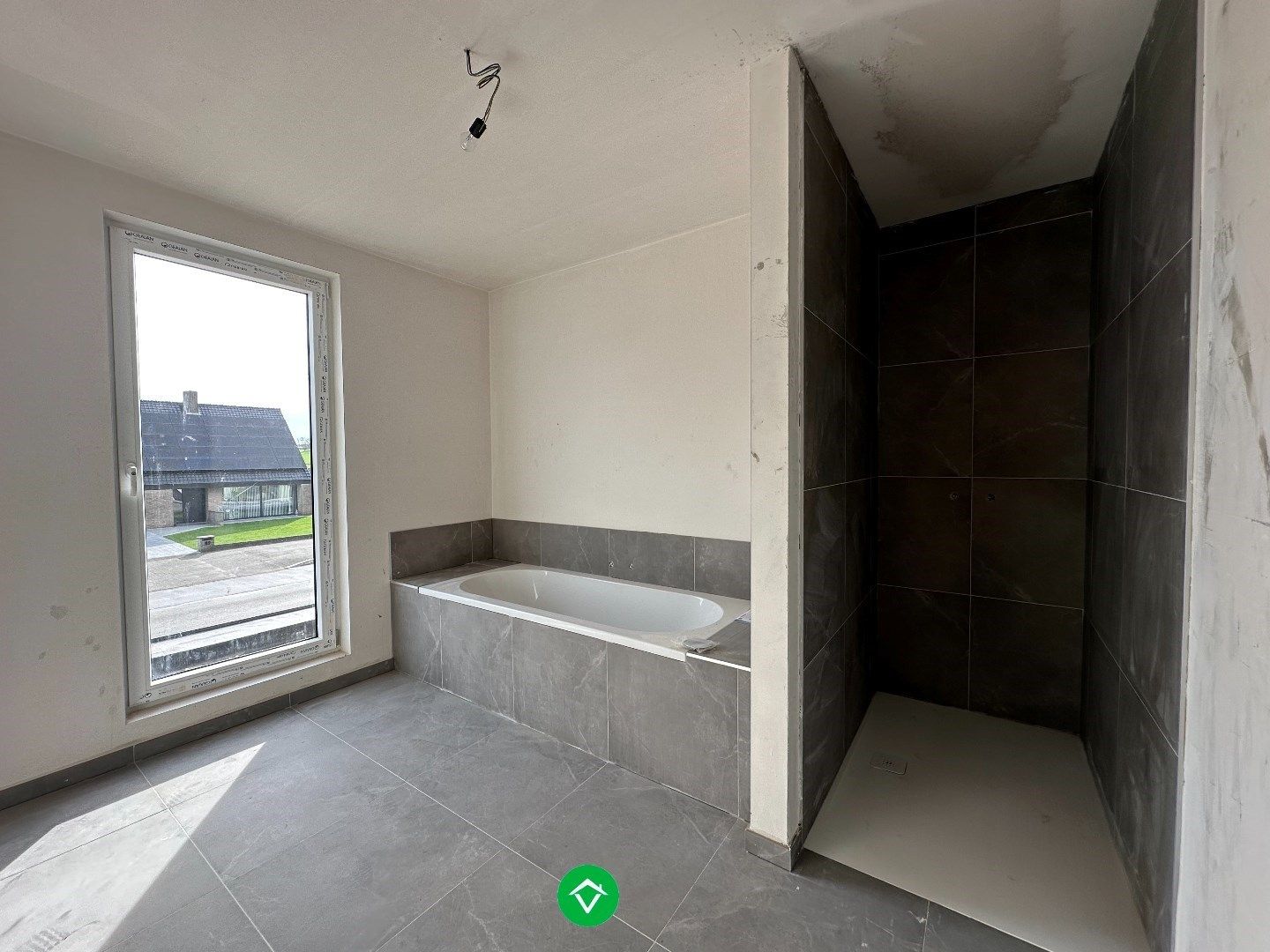 Halfopen nieuwbouwwoning met 3 slaapkamers te Koekelare  foto 7