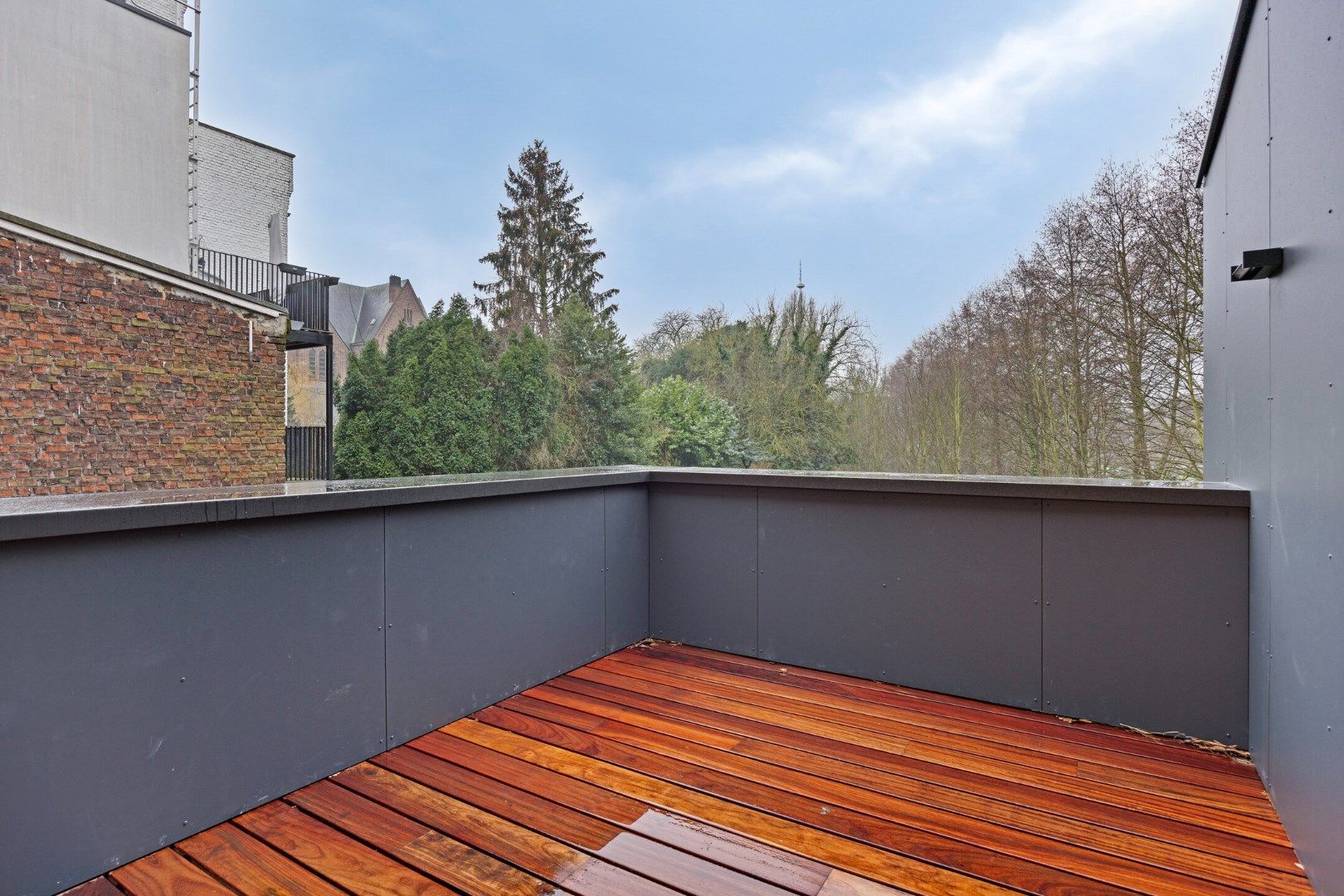 Nieuwbouwappartement (verkoop onder registratierechten) op toplocatie te Leuven - bewoonbare opp.167 m²  foto 26