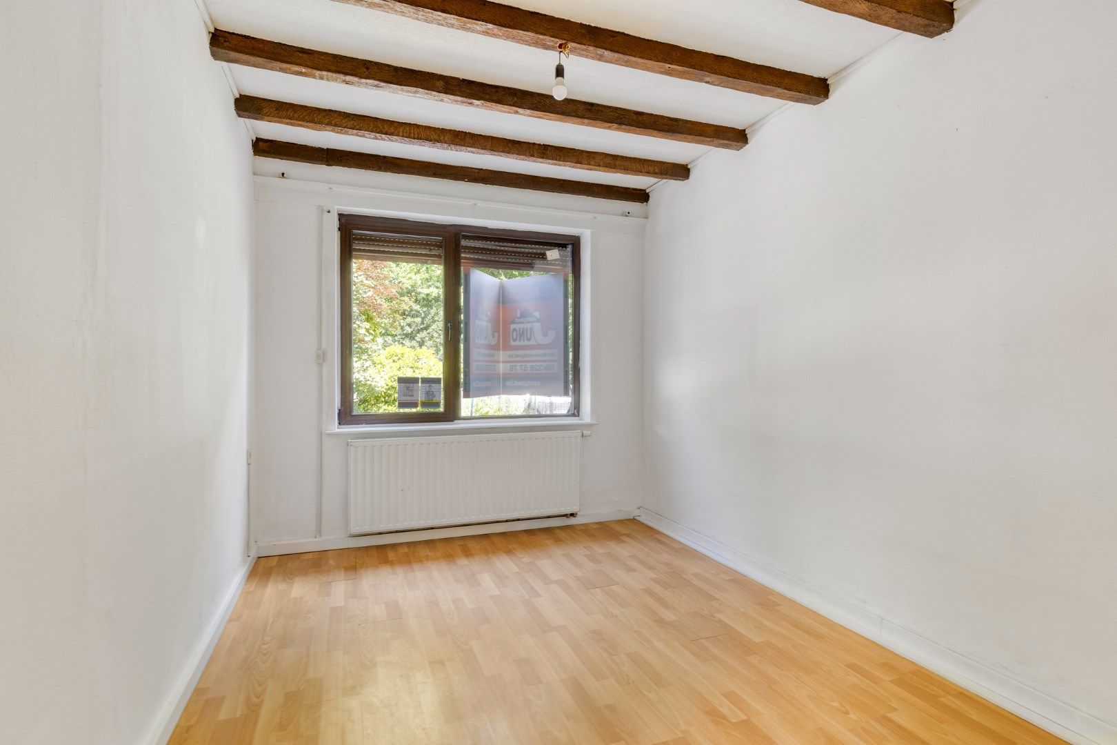Gerenoveerde woning met 4 slaapkamers, tuin en garage, centrum Vilvoorde foto 5
