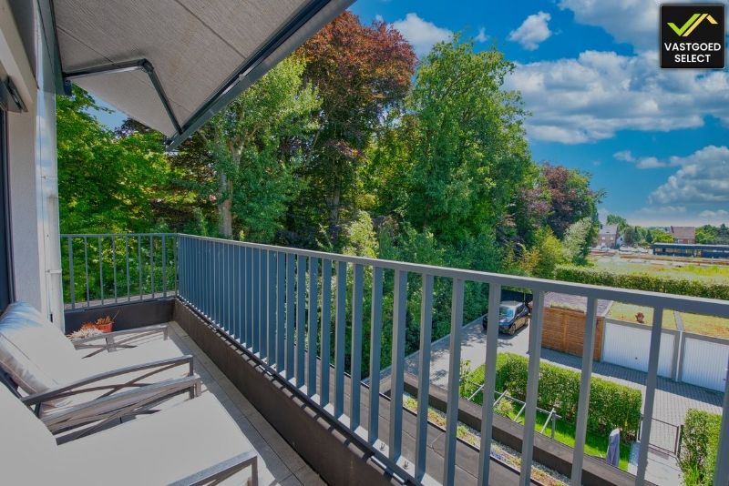 Instapklaar appartement te koop in Eeklo, 2 slaapkamers, EPC A, terras en garage foto 15